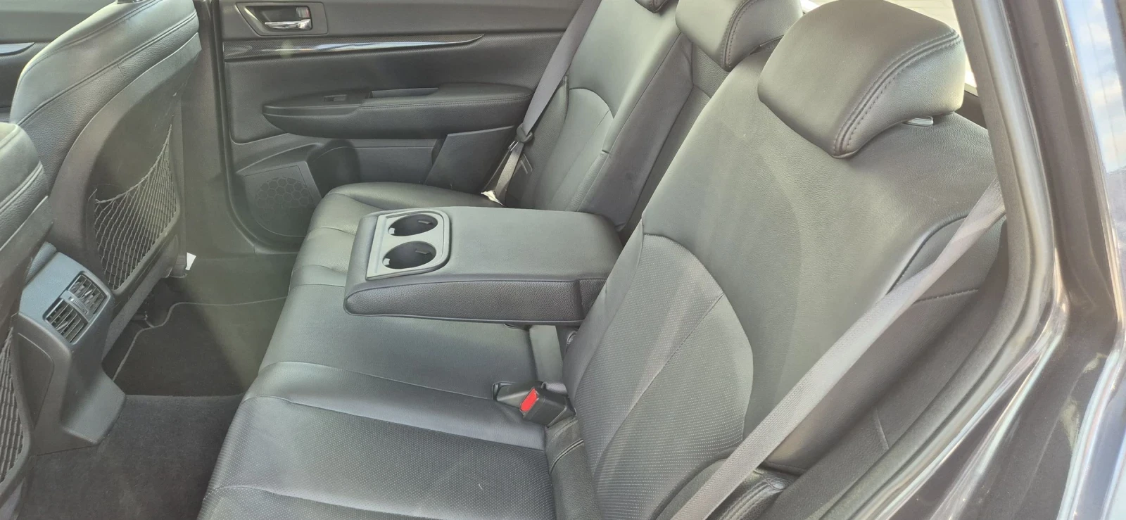 Subaru Legacy 2.5T-265кс.NAVY, снимка 8 - Автомобили и джипове - 54127355