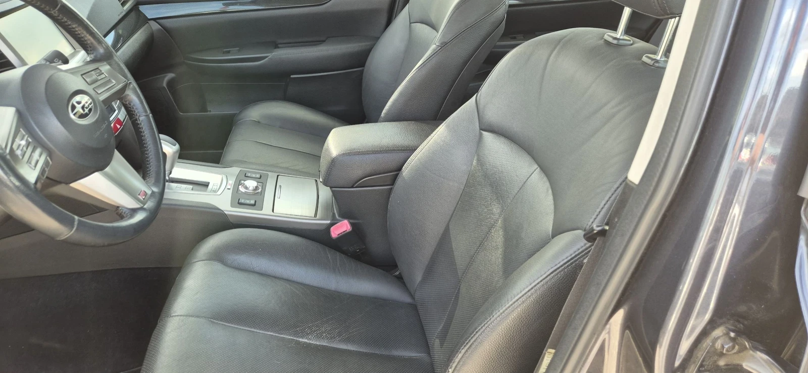 Subaru Legacy 2.5T-265кс.NAVY, снимка 13 - Автомобили и джипове - 54127355