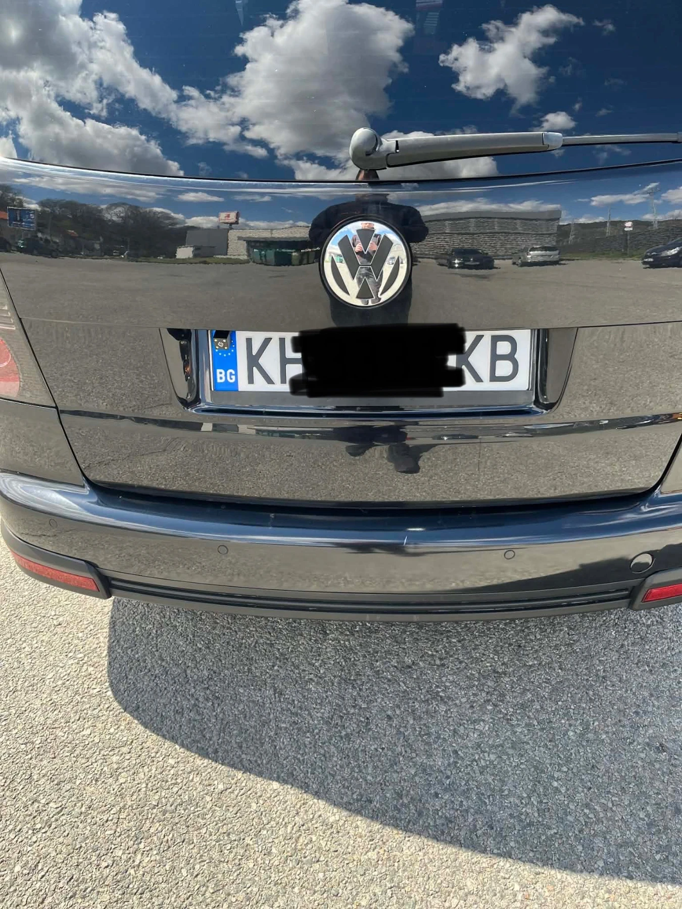 VW Touran, снимка 11 - Автомобили и джипове - 54191047