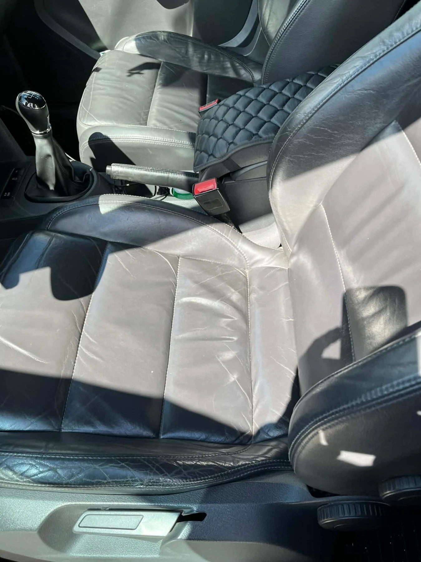 VW Touran, снимка 7 - Автомобили и джипове - 54191047