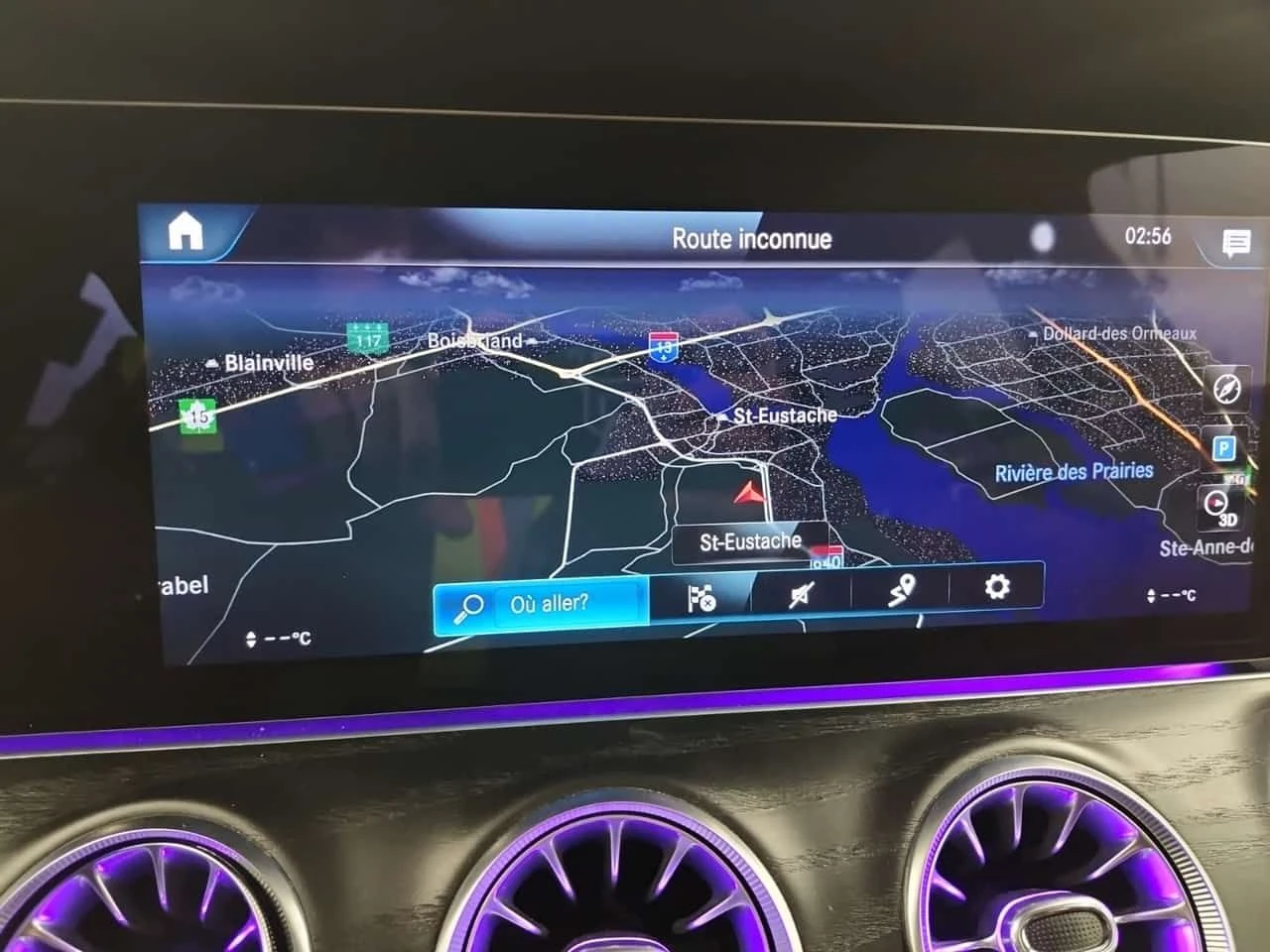 Mercedes-Benz CLS 450| BURMESTER| HUD| 360| PANO| 2 КЛЮЧА, снимка 12 - Автомобили и джипове - 54229265