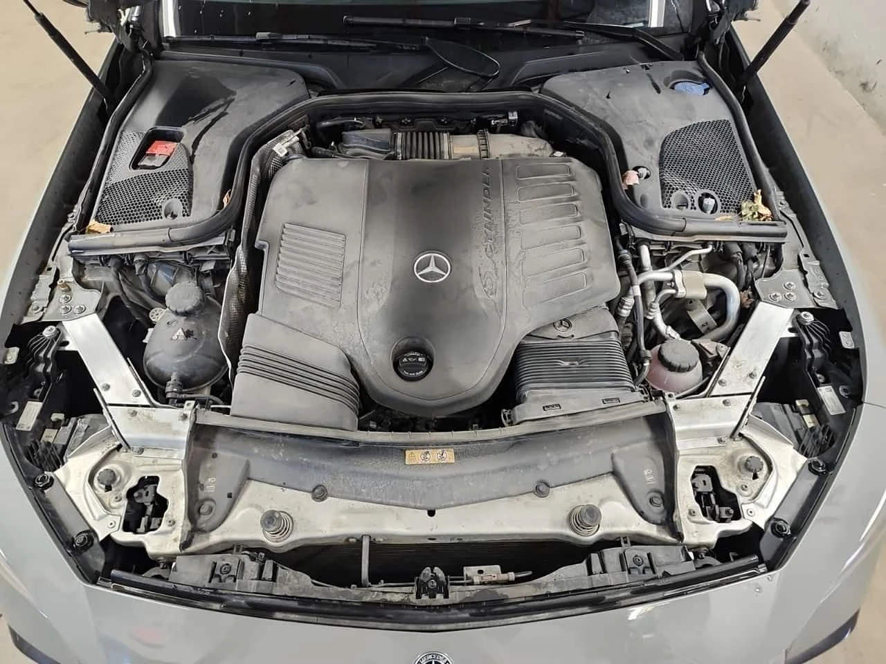 Mercedes-Benz CLS 450| BURMESTER| HUD| 360| PANO| 2 КЛЮЧА, снимка 8 - Автомобили и джипове - 54229265