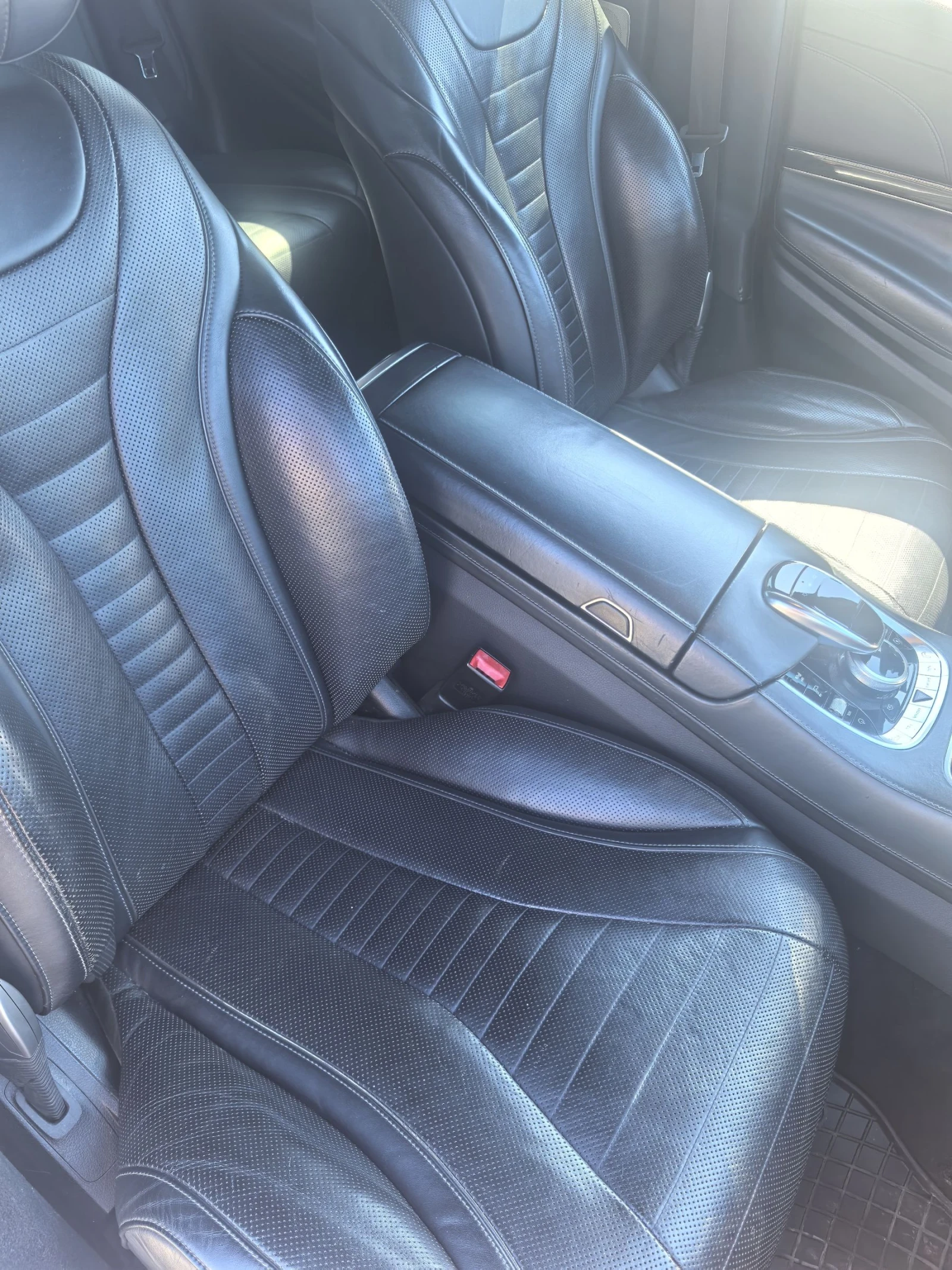 Mercedes-Benz S 560 AMG, Масаж, Long, снимка 7 - Автомобили и джипове - 54248150