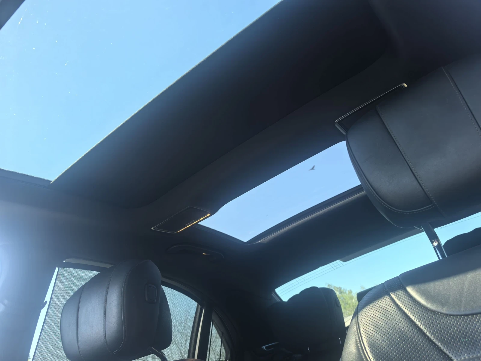 Mercedes-Benz S 560 AMG, Масаж, Long, снимка 9 - Автомобили и джипове - 54248150