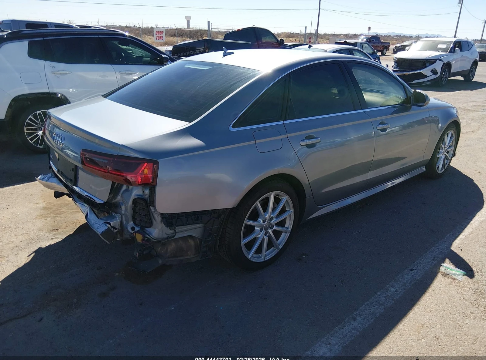 Audi A6, снимка 4 - Автомобили и джипове - 54370889