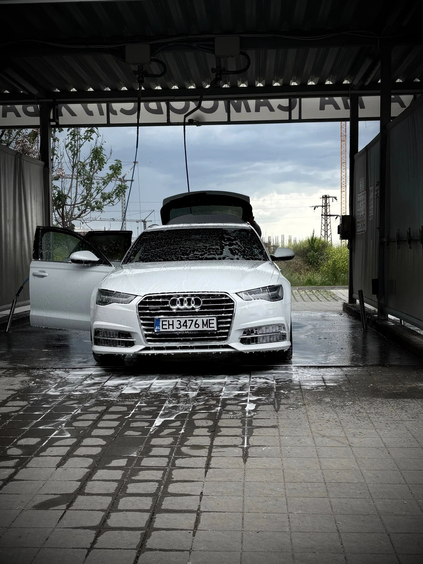 Audi A6, снимка 4 - Автомобили и джипове - 54574278
