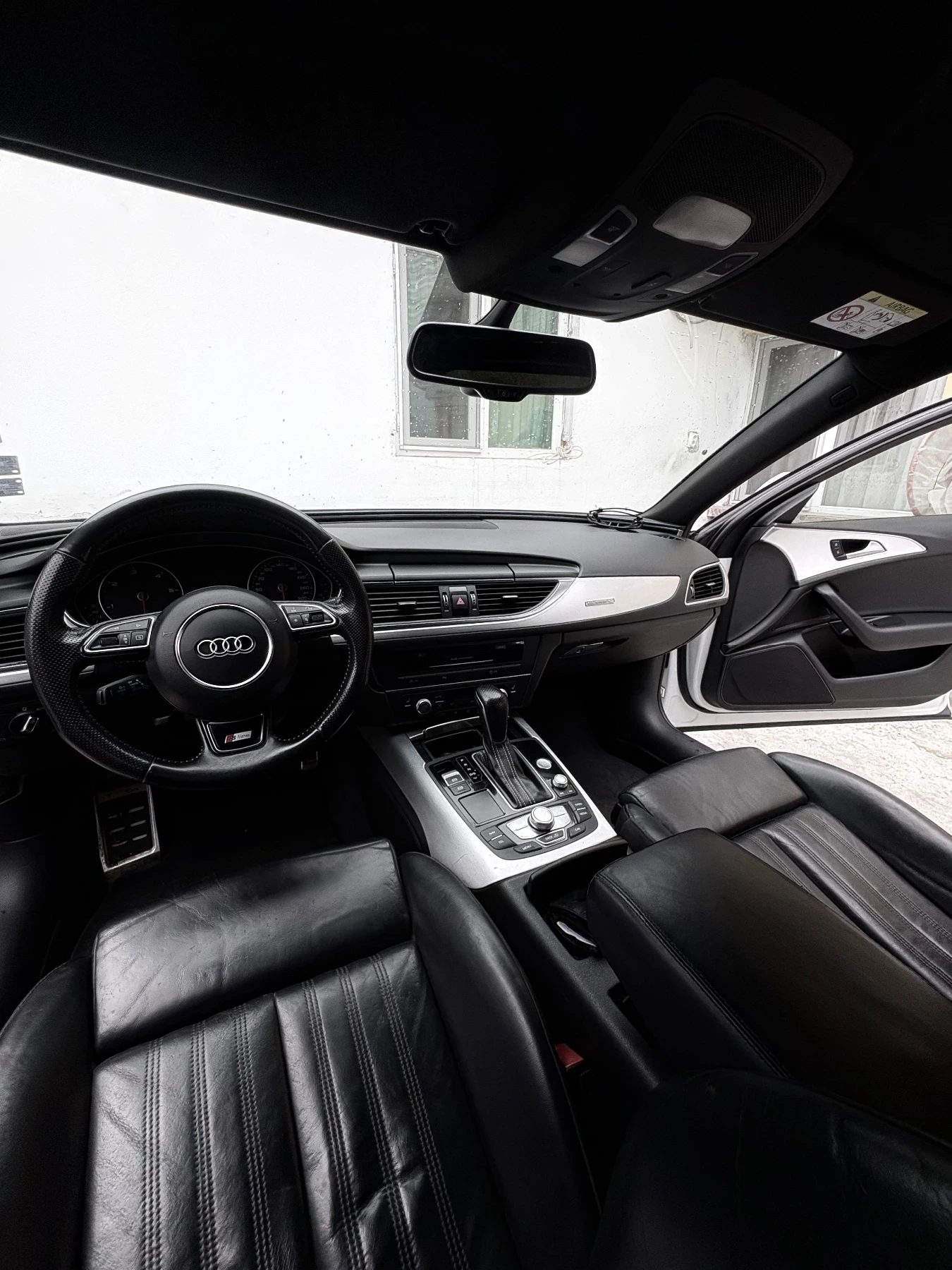 Audi A6, снимка 14 - Автомобили и джипове - 54574278