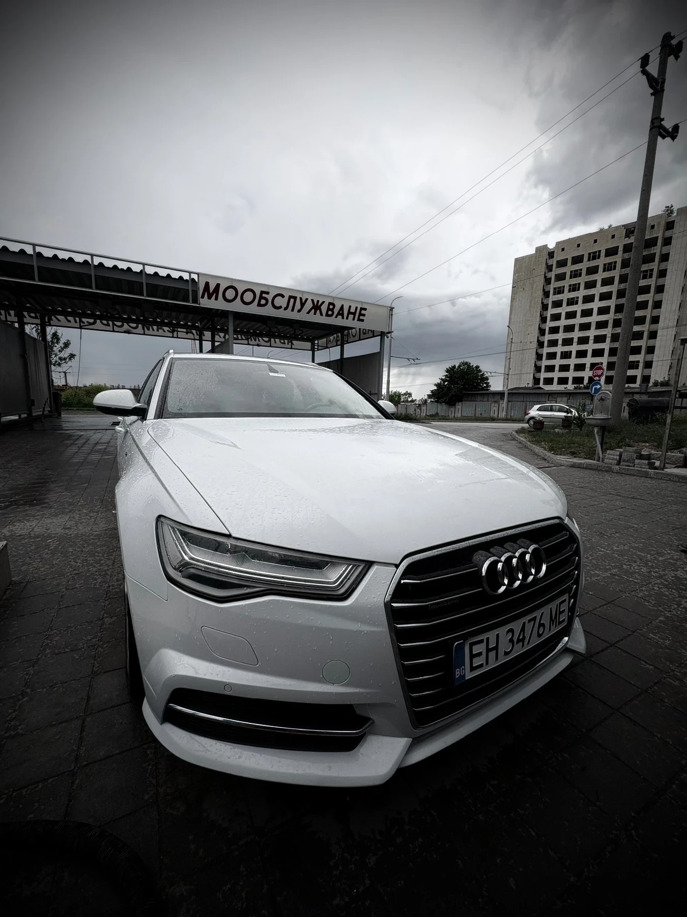 Audi A6, снимка 12 - Автомобили и джипове - 54574278