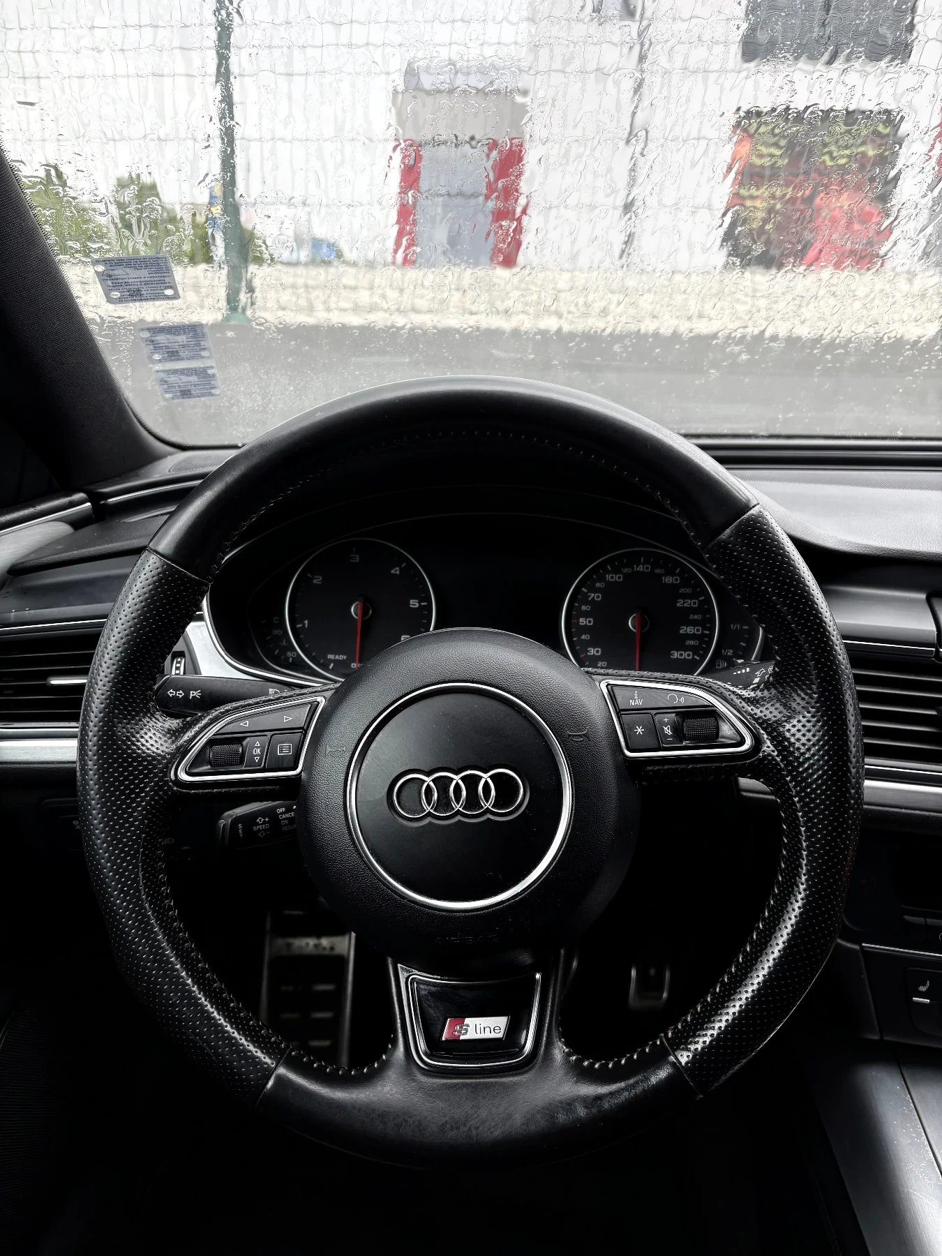 Audi A6, снимка 6 - Автомобили и джипове - 54574278