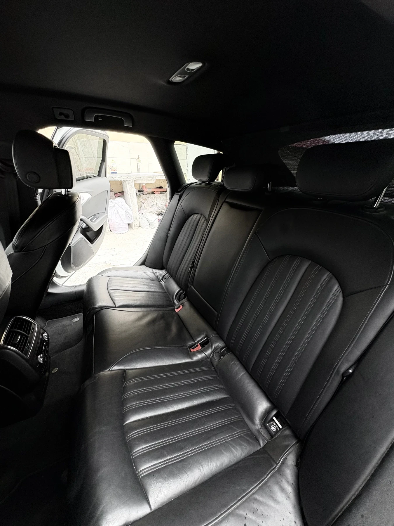 Audi A6, снимка 15 - Автомобили и джипове - 54574278