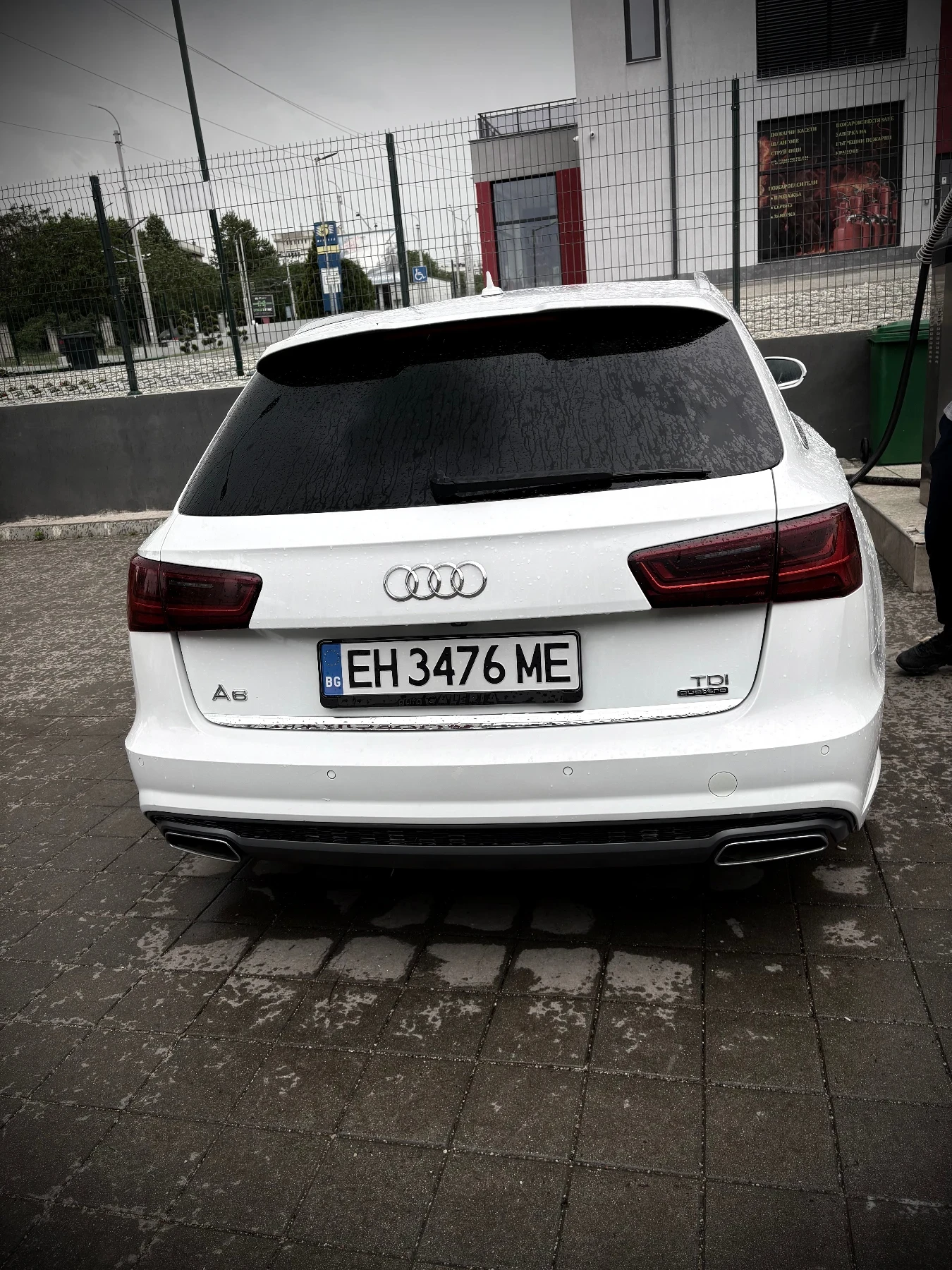 Audi A6, снимка 11 - Автомобили и джипове - 54574278