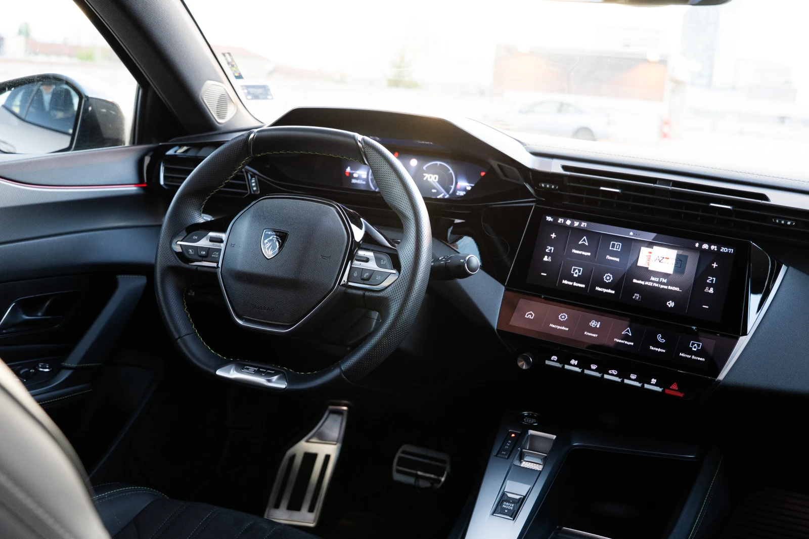 Peugeot 408 GT, снимка 10 - Автомобили и джипове - 54638133