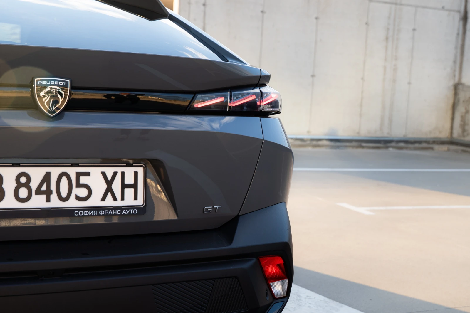 Peugeot 408 GT, снимка 8 - Автомобили и джипове - 54638133