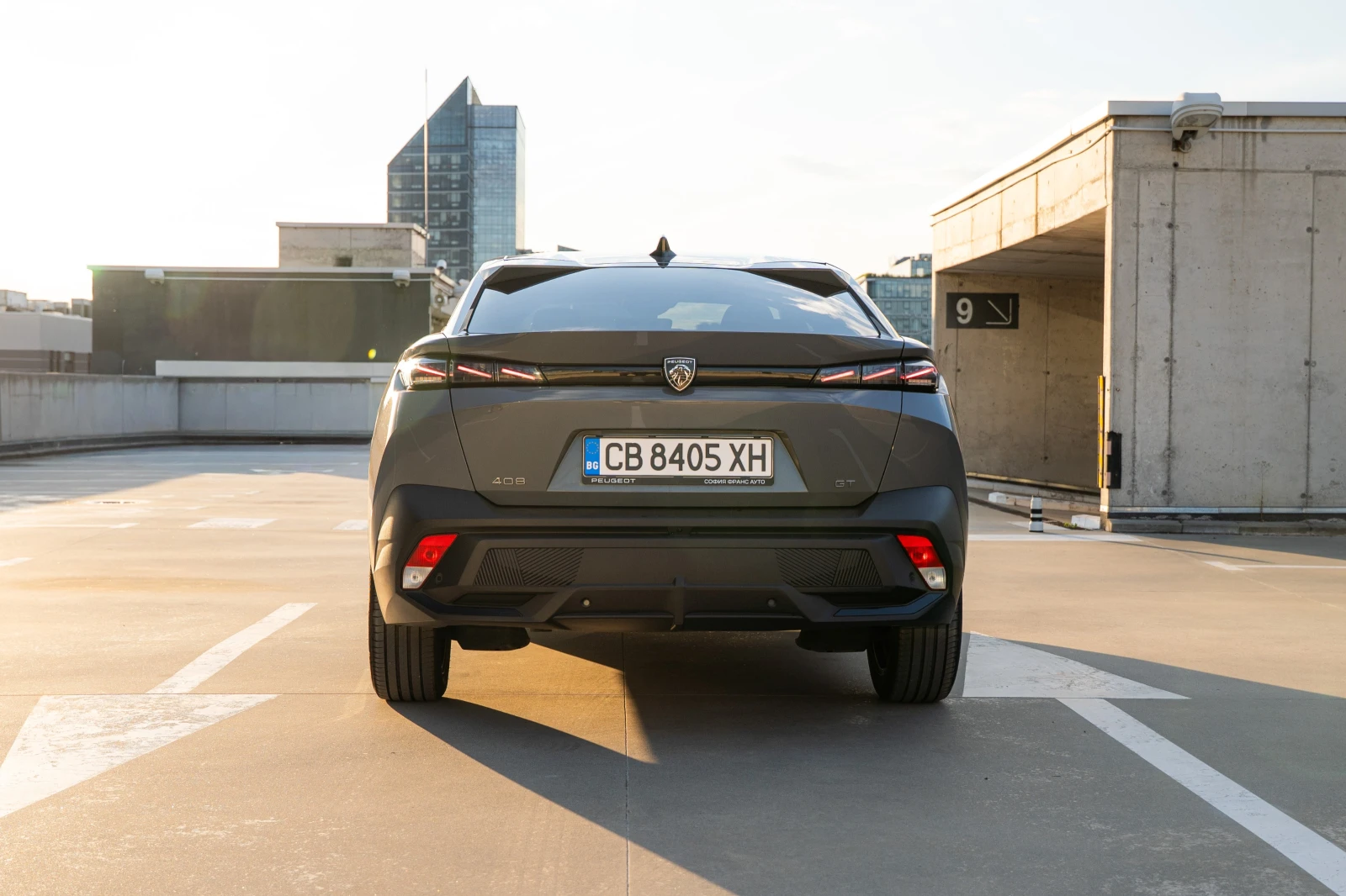 Peugeot 408 GT, снимка 7 - Автомобили и джипове - 54638133