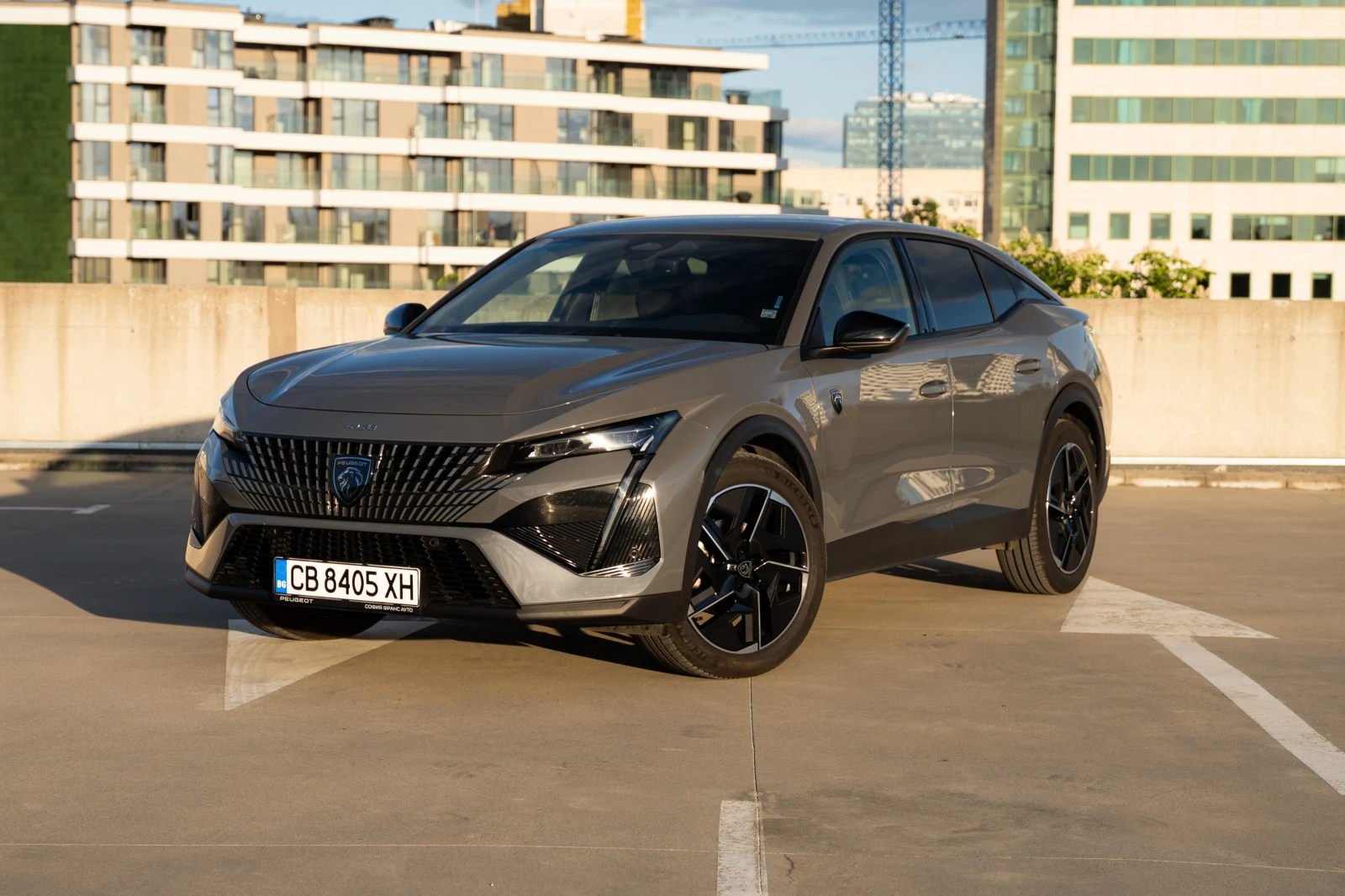 Peugeot 408 GT, снимка 2 - Автомобили и джипове - 54638133