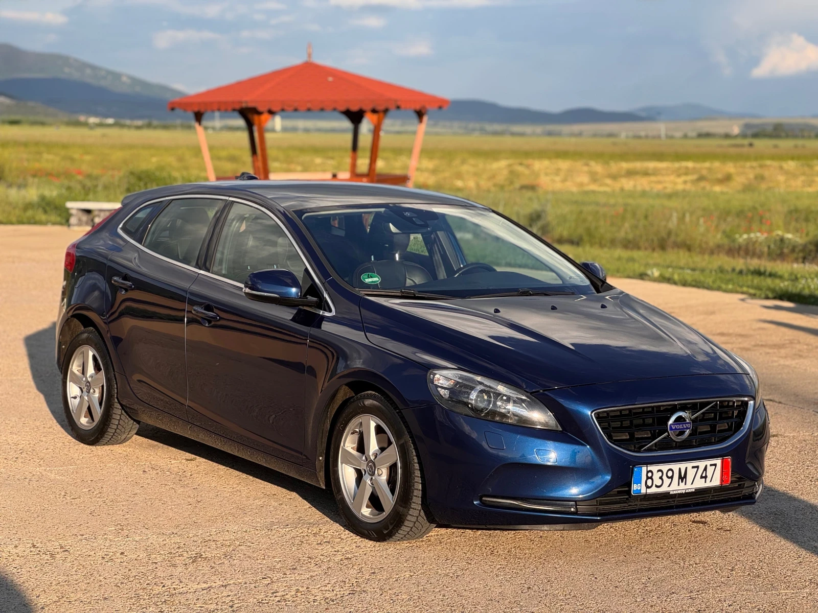 Volvo V40 D2 Ocean Race, снимка 6 - Автомобили и джипове - 54668828