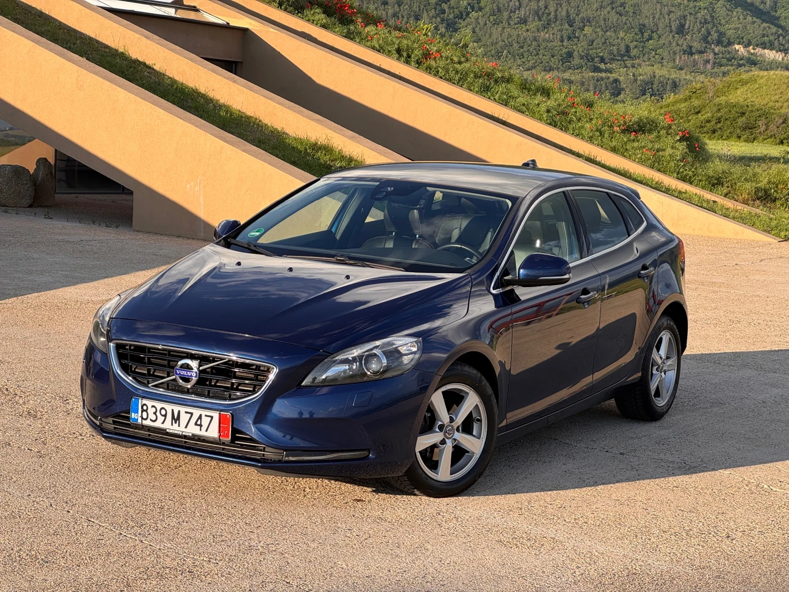 Volvo V40 D2 Ocean Race