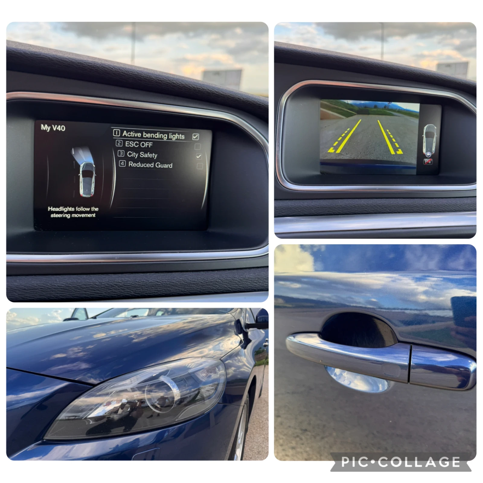 Volvo V40 D2 Ocean Race, снимка 13 - Автомобили и джипове - 54668828