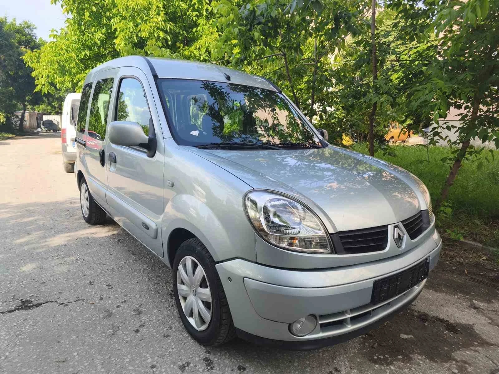 Renault Kangoo ����� | Mobile.bg � ����������� 1