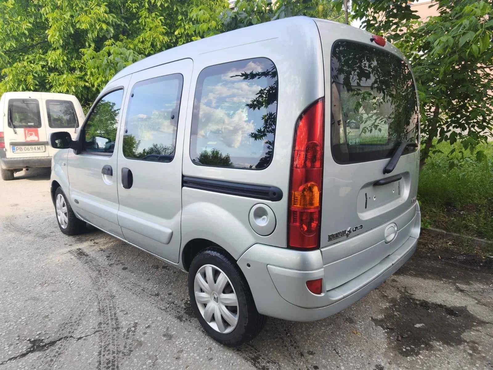 Renault Kangoo ����� | Mobile.bg � ����������� 3
