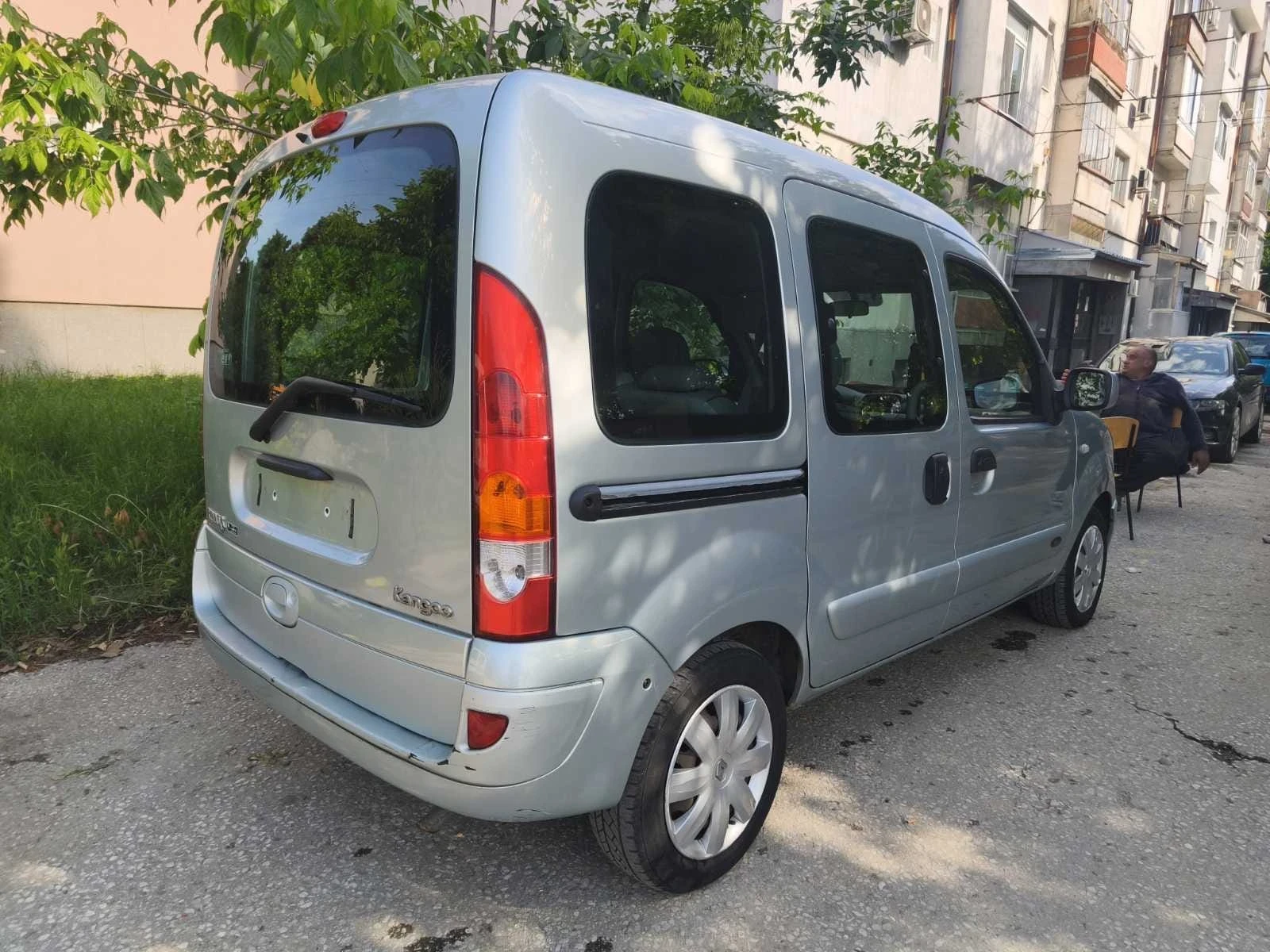 Renault Kangoo ����� | Mobile.bg � ����������� 5