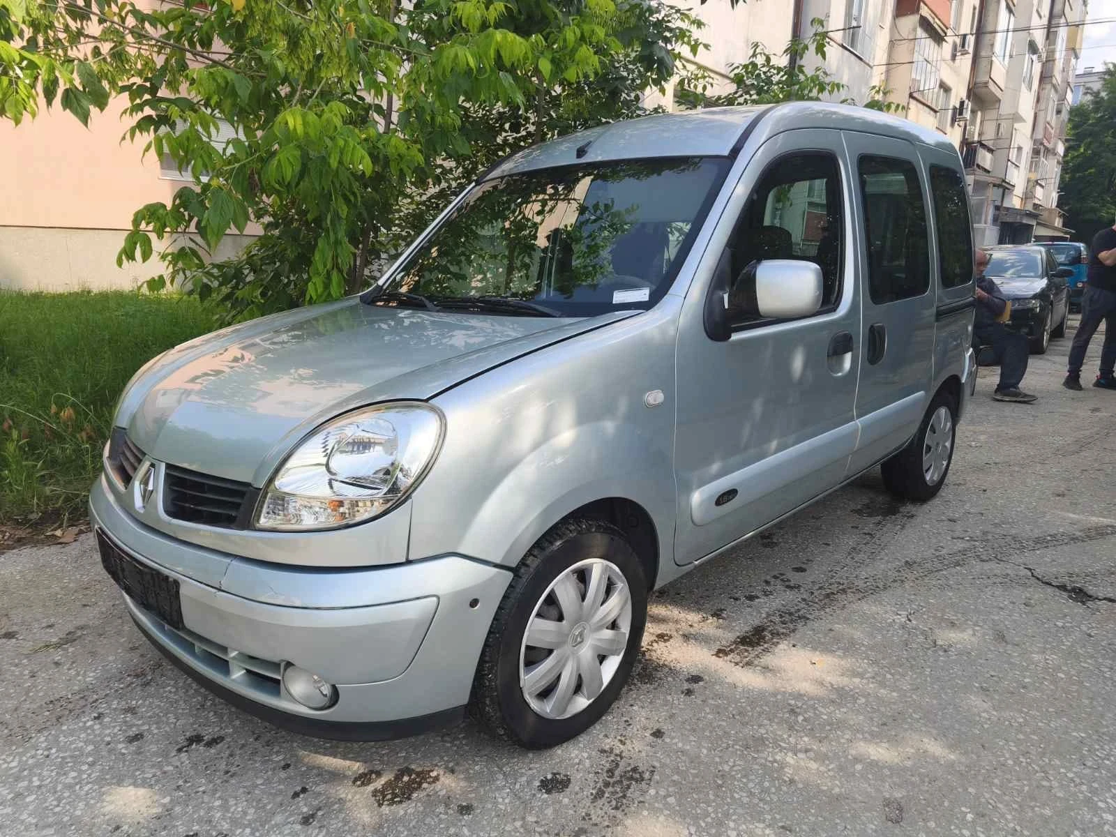 Renault Kangoo ����� | Mobile.bg � ����������� 7