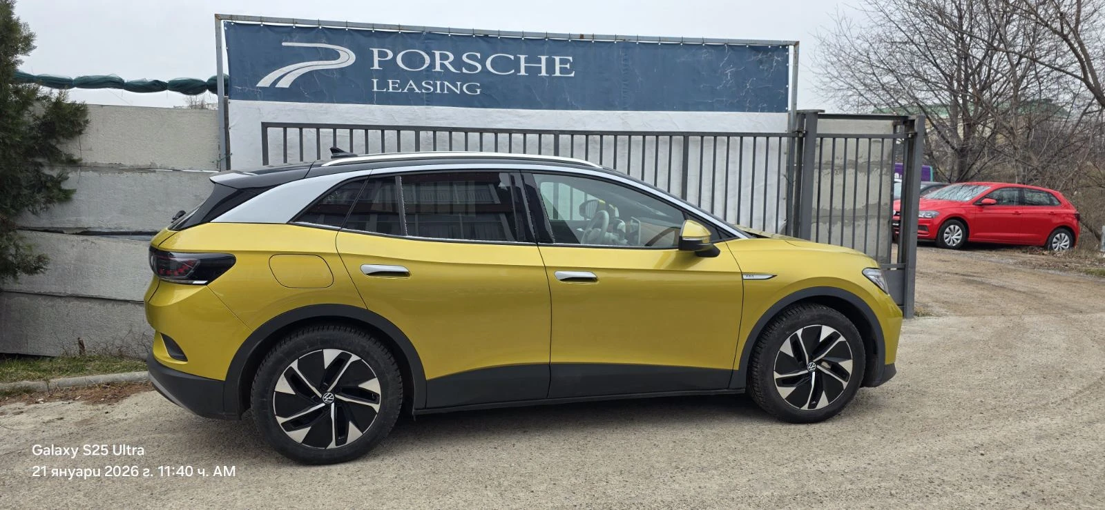 VW ID.4  Pro P 77 kWh, 150кВт/204к.с. / 1-ст., снимка 2 - Автомобили и джипове - 54751230