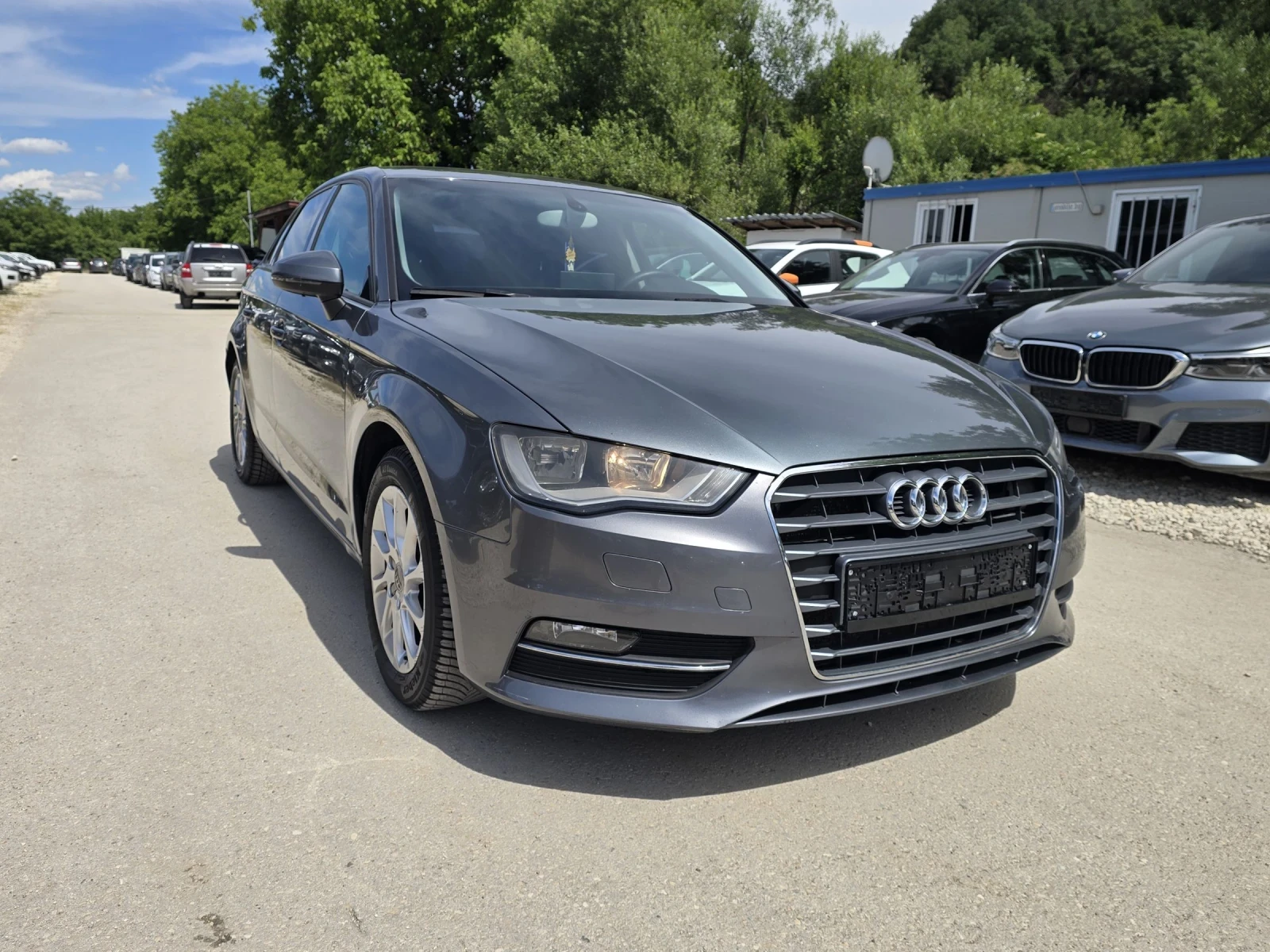 Audi A3 Sportback 2.0TDI 150к.с , снимка 2 - Автомобили и джипове - 54945142