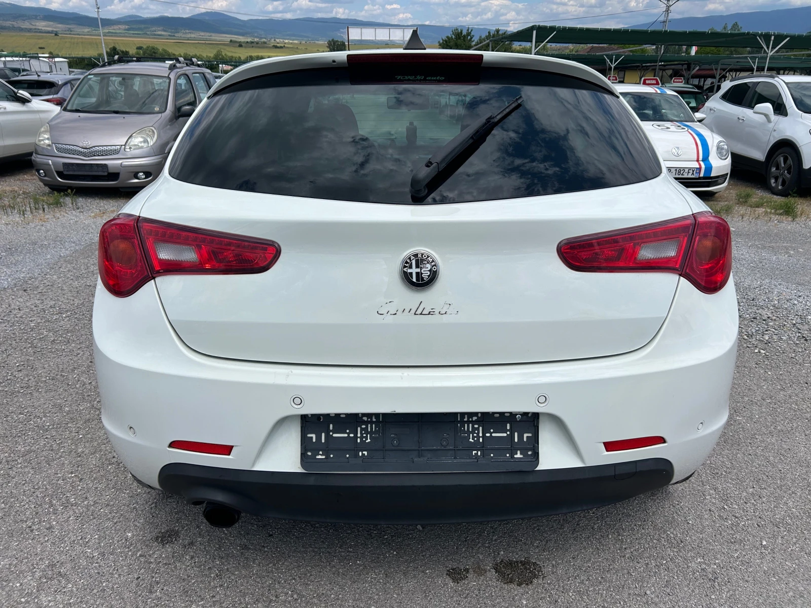 Alfa Romeo Giulietta 1.4t, снимка 4 - Автомобили и джипове - 54971754