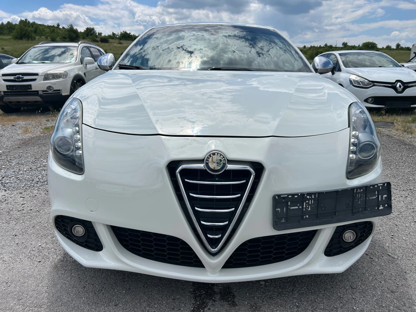 Alfa Romeo Giulietta 1.4t