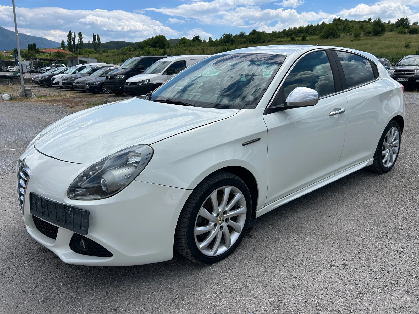 Alfa Romeo Giulietta 1.4t, снимка 3 - Автомобили и джипове - 54971754