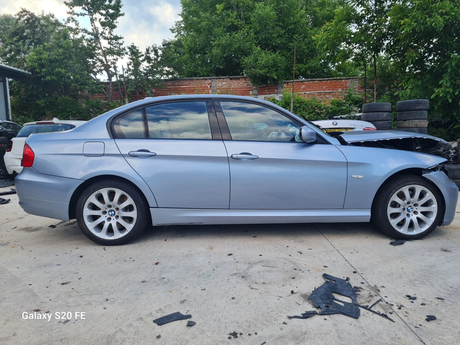 BMW 330 3.0d 245ps ��� ����! | Mobile.bg � ����������� 7