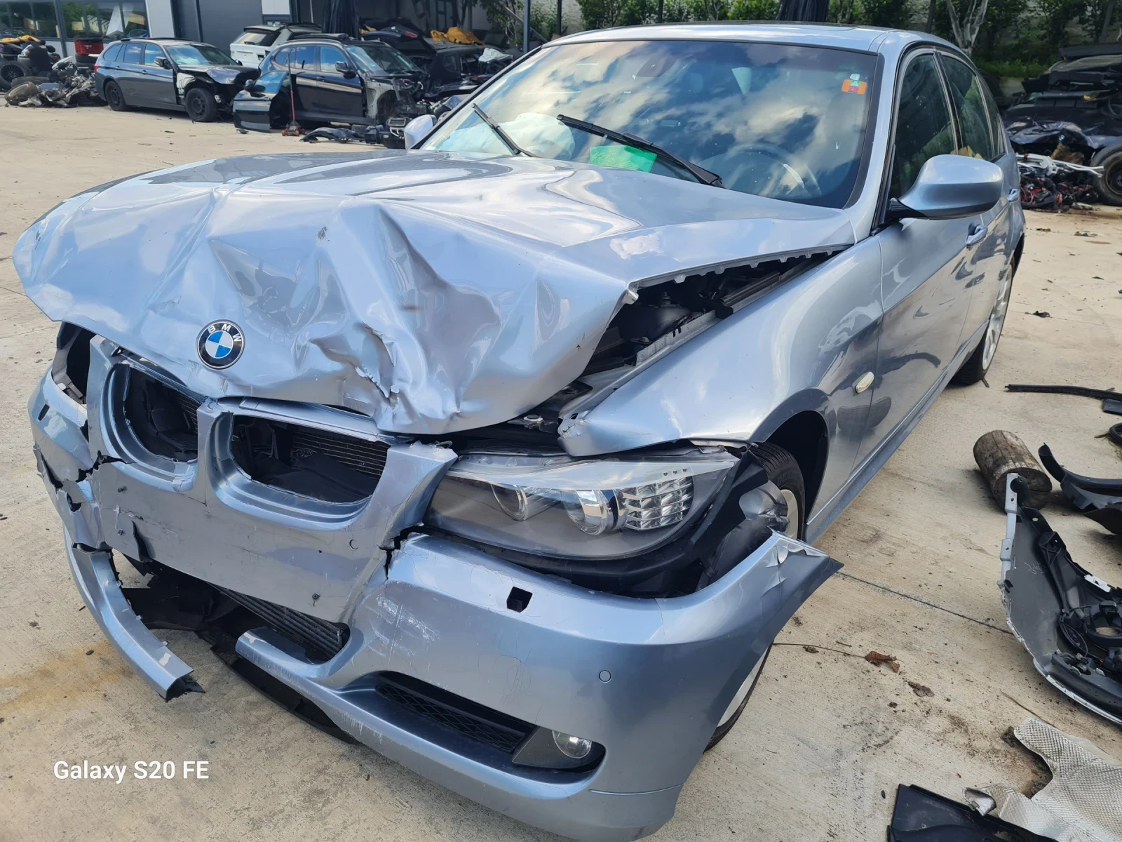 BMW 330 3.0d 245ps ��� ����! | Mobile.bg � ����������� 2