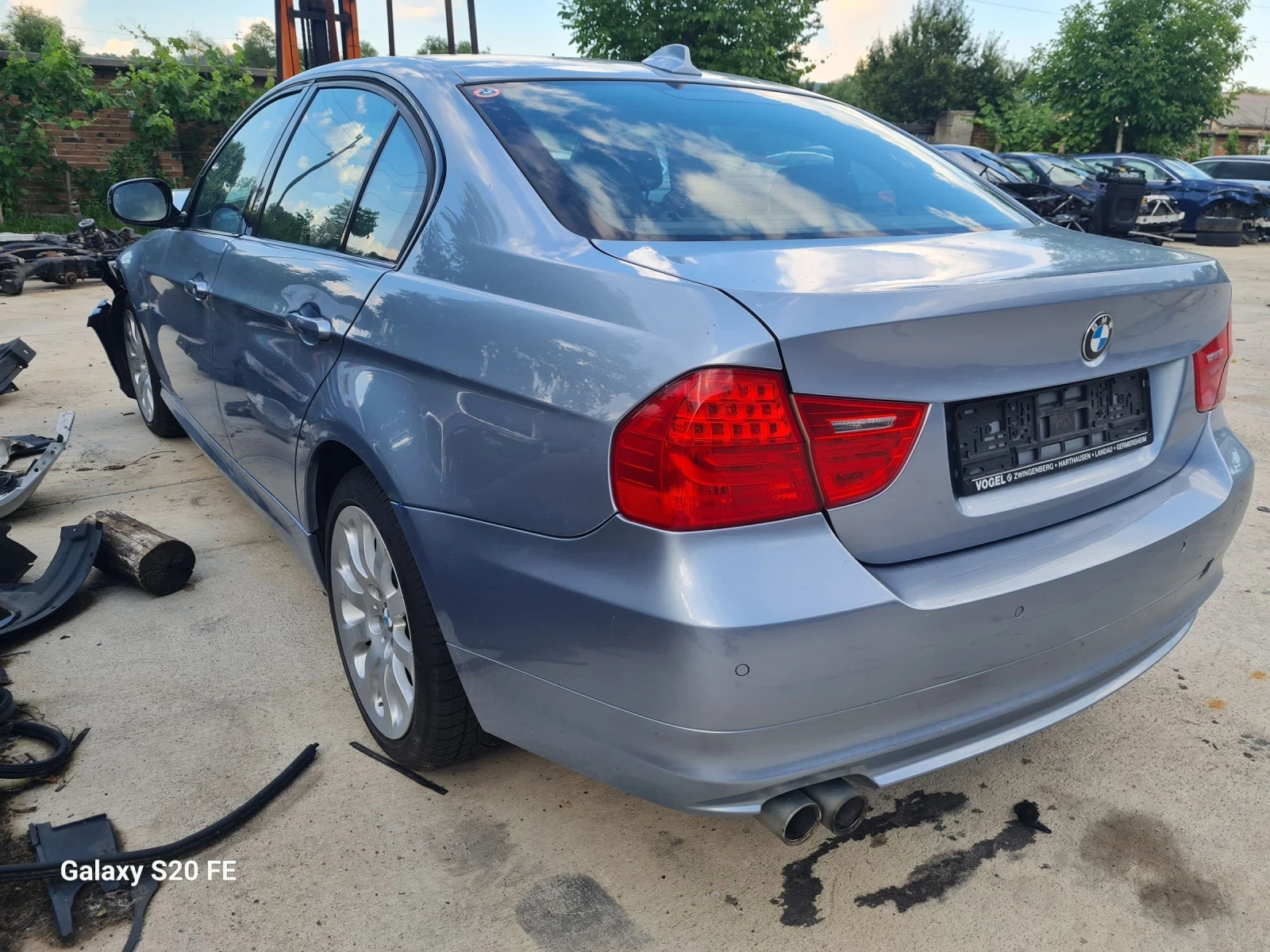 BMW 330 3.0d 245ps ��� ����! | Mobile.bg � ����������� 6