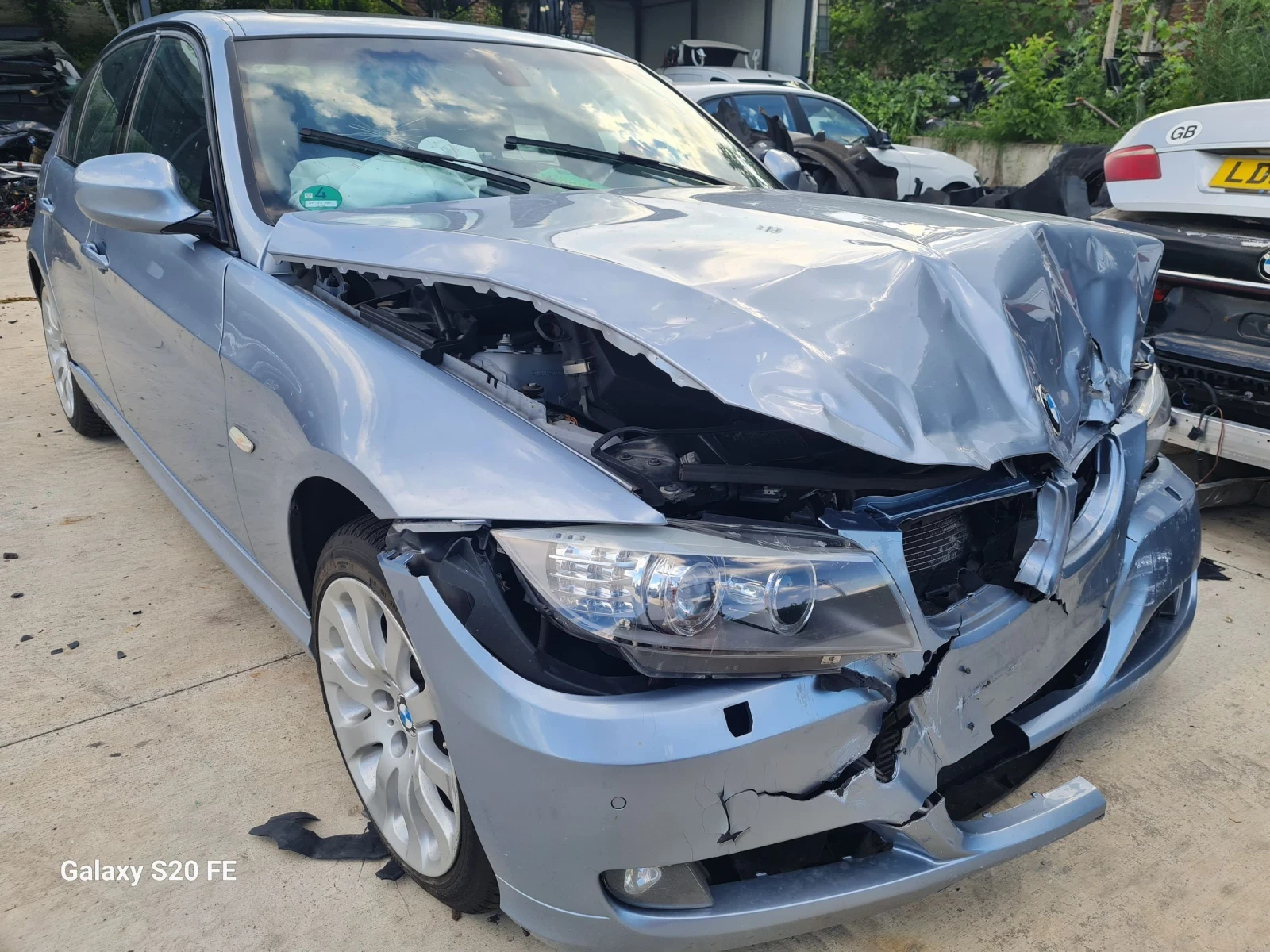 BMW 330 3.0d 245ps ��� ����! | Mobile.bg � ����������� 5