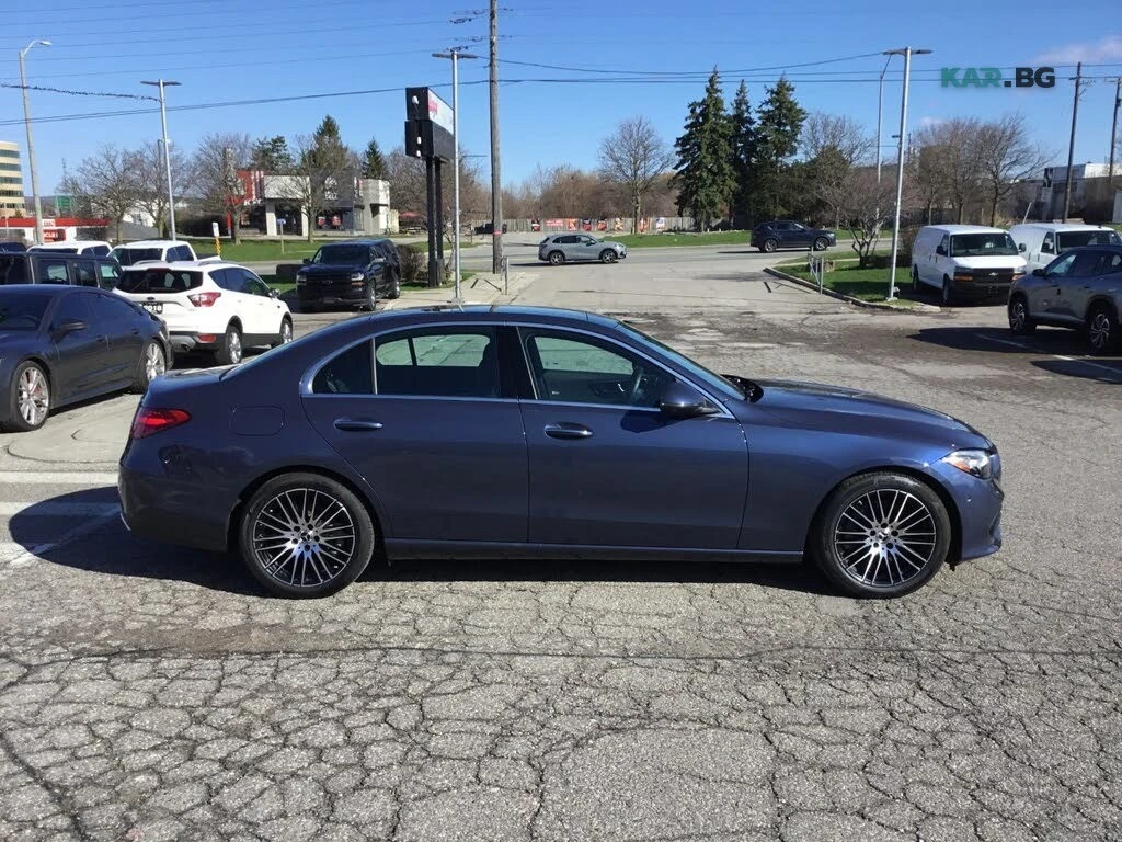 Mercedes-Benz C 300 * 4MATIC* АвтоКредит * (ЦЕНА ДО БГ), снимка 4 - Автомобили и джипове - 55091594