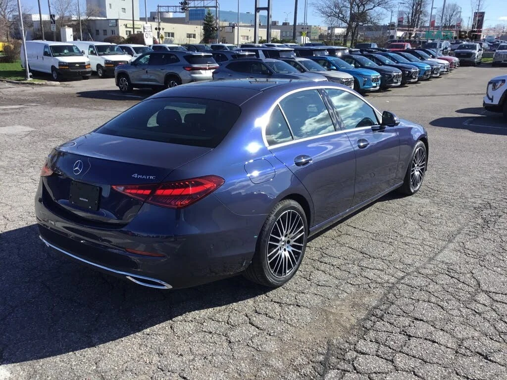 Mercedes-Benz C 300 * 4MATIC* АвтоКредит * (ЦЕНА ДО БГ), снимка 5 - Автомобили и джипове - 55091594