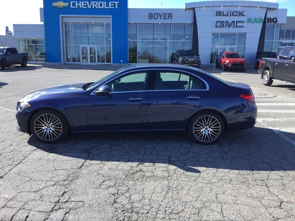 Mercedes-Benz C 300 * 4MATIC* АвтоКредит * (ЦЕНА ДО БГ), снимка 8 - Автомобили и джипове - 55091594
