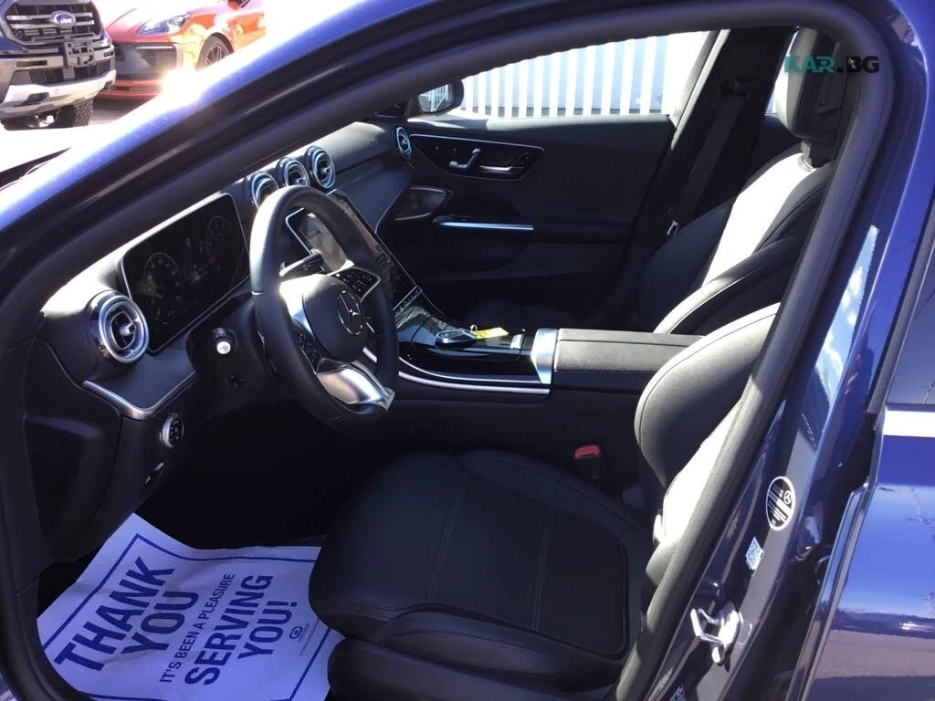 Mercedes-Benz C 300 * 4MATIC* АвтоКредит * (ЦЕНА ДО БГ), снимка 10 - Автомобили и джипове - 55091594