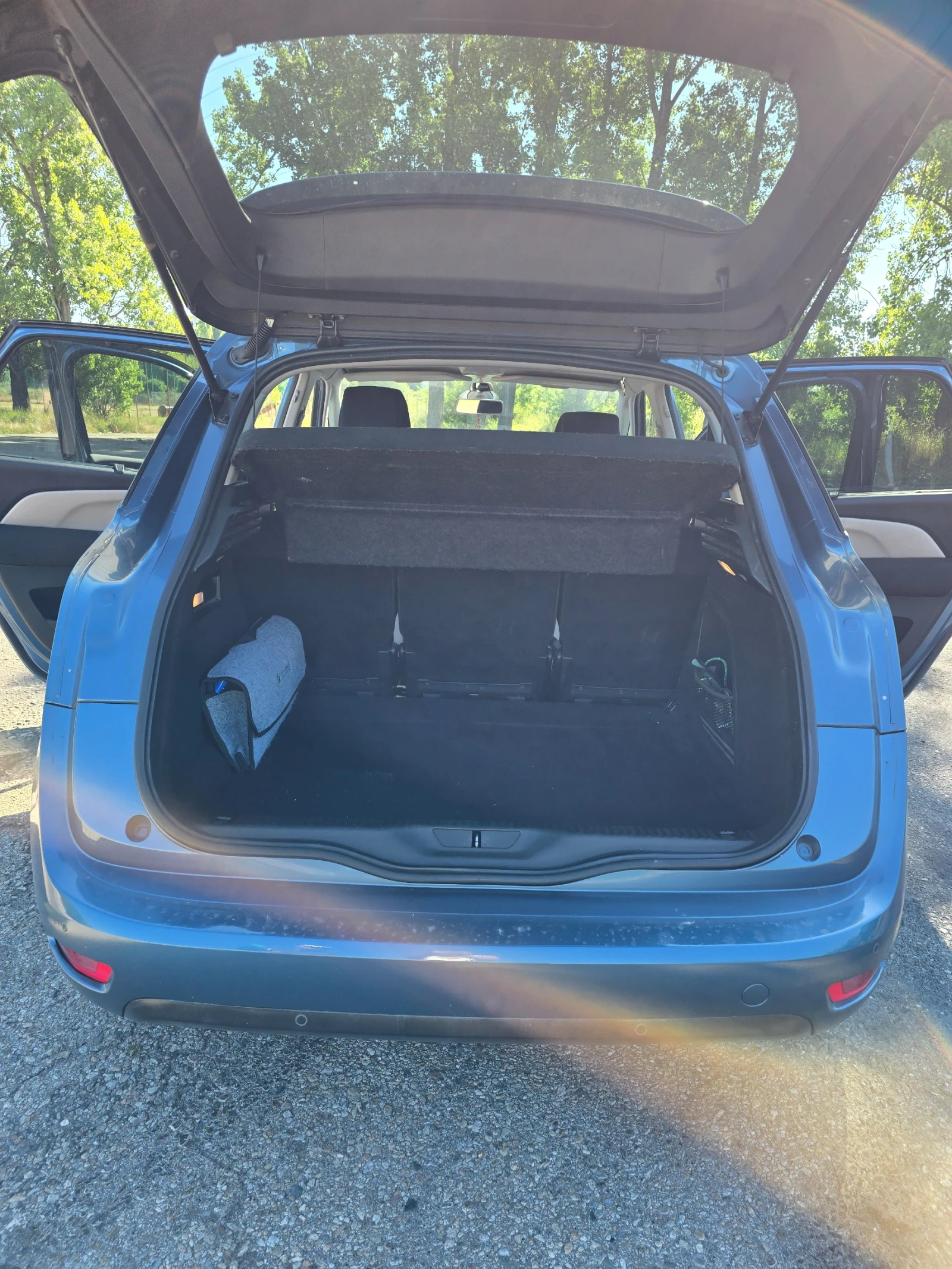 Citroen C4 Picasso, снимка 6 - Автомобили и джипове - 55274473
