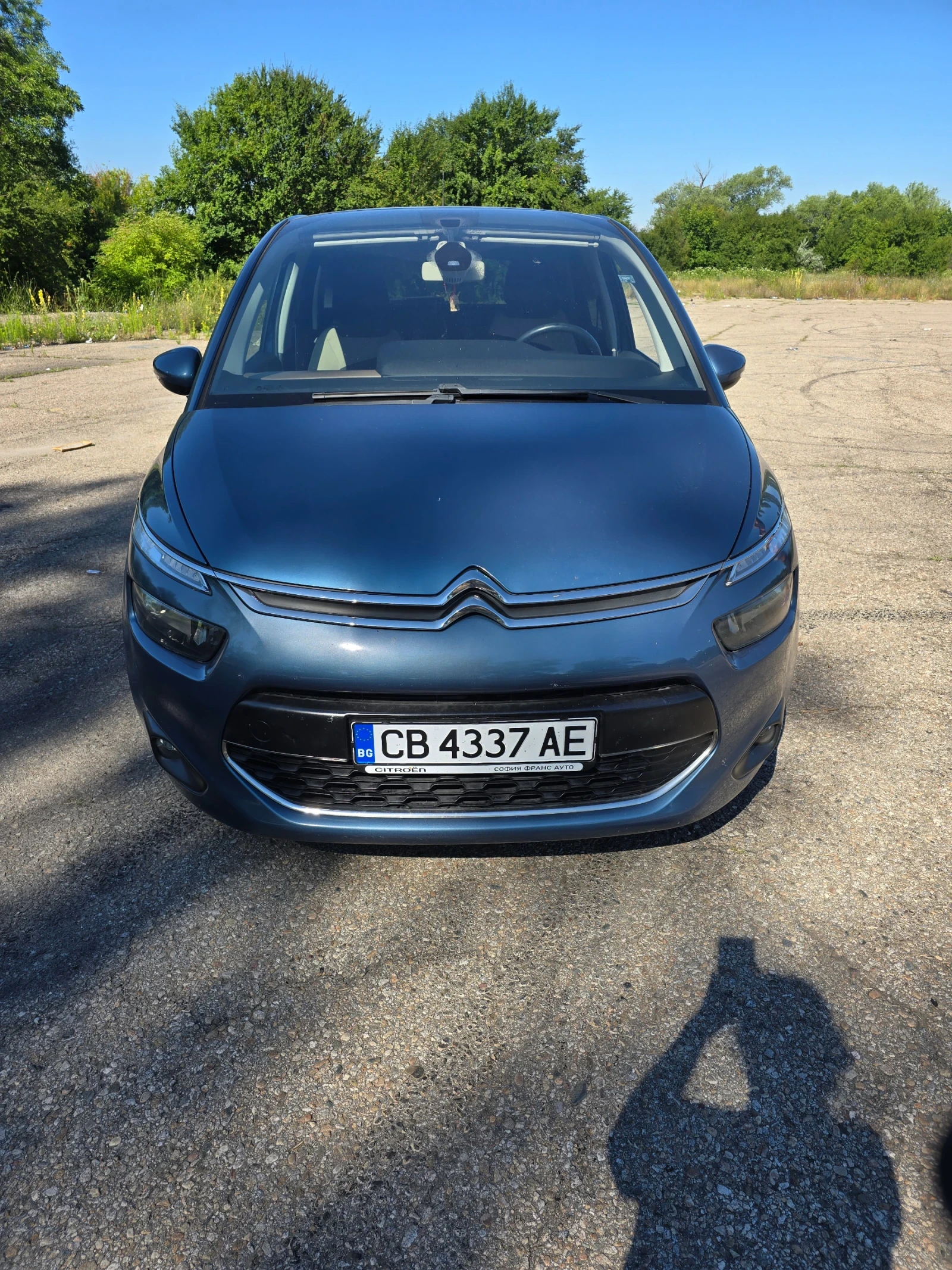 Citroen C4 Picasso