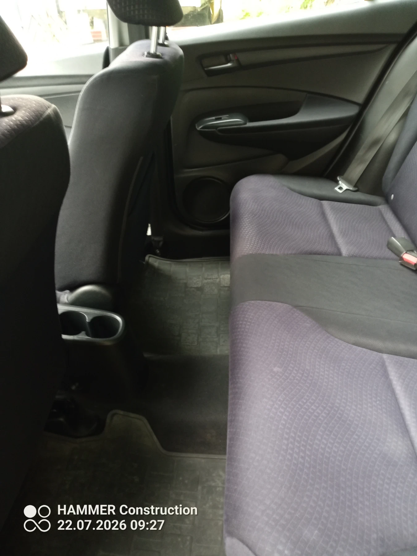 Honda City 1, 4, снимка 7 - Автомобили и джипове - 55396792
