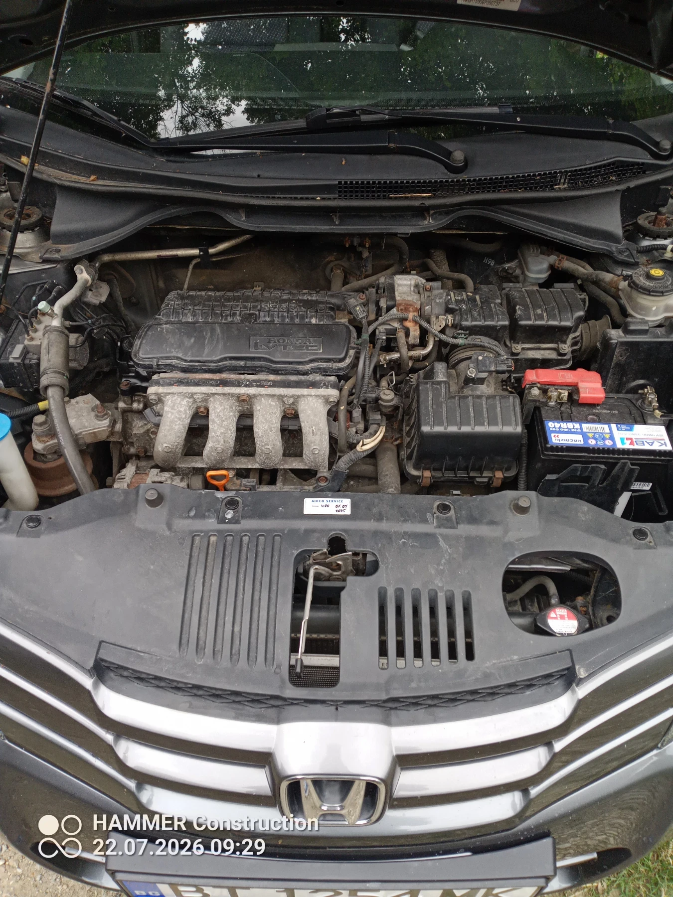 Honda City 1, 4, снимка 12 - Автомобили и джипове - 55396792