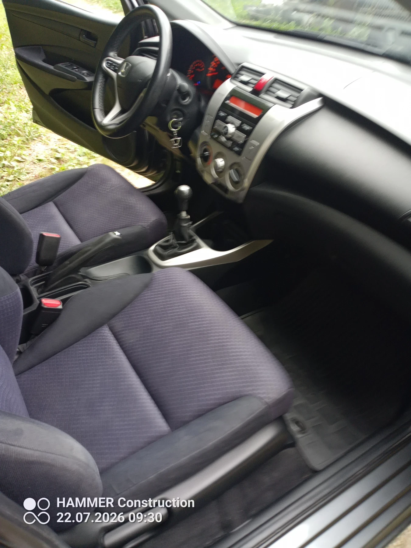 Honda City 1, 4, снимка 13 - Автомобили и джипове - 55396792
