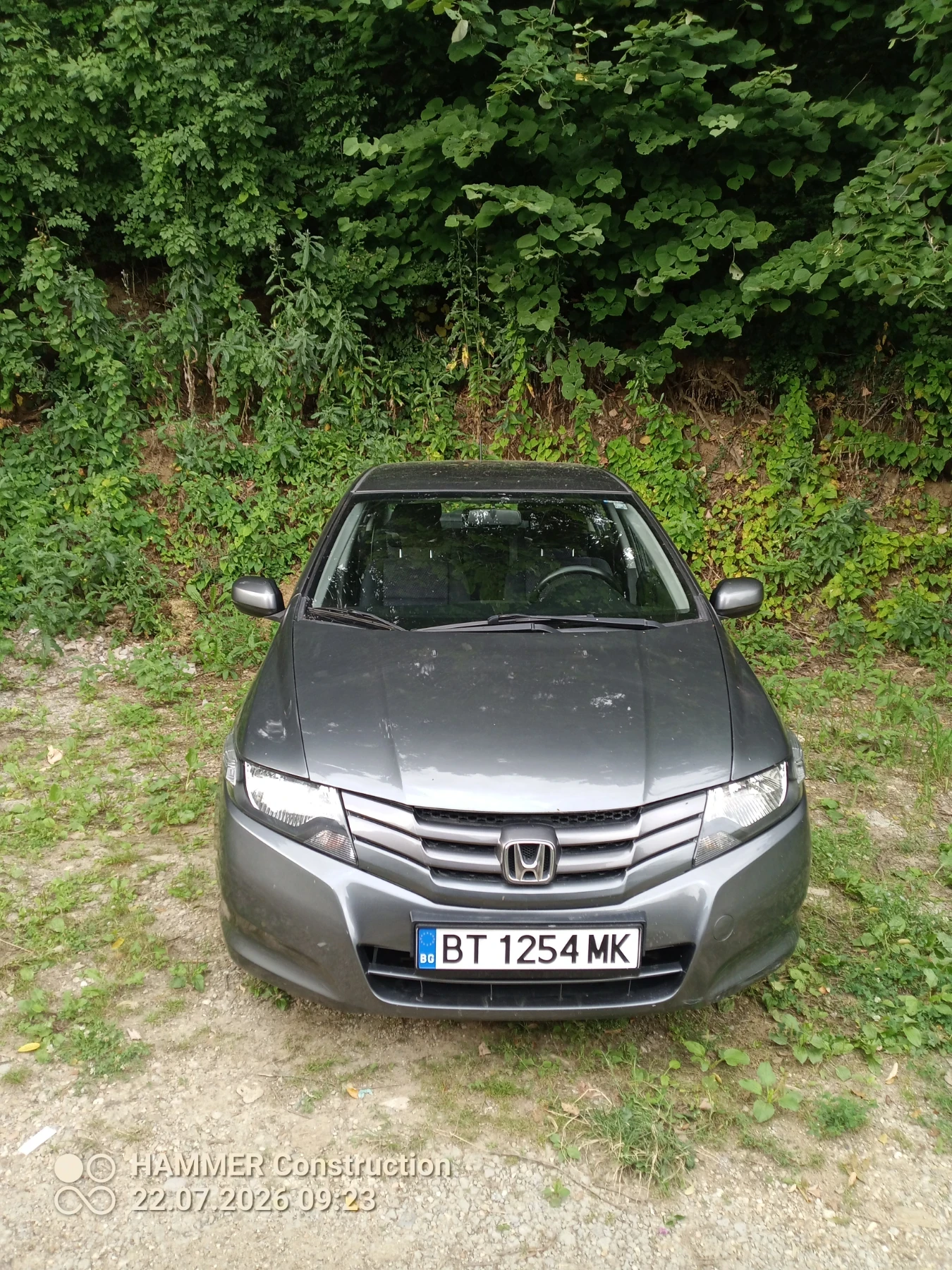Honda City 1, 4, снимка 2 - Автомобили и джипове - 55396792
