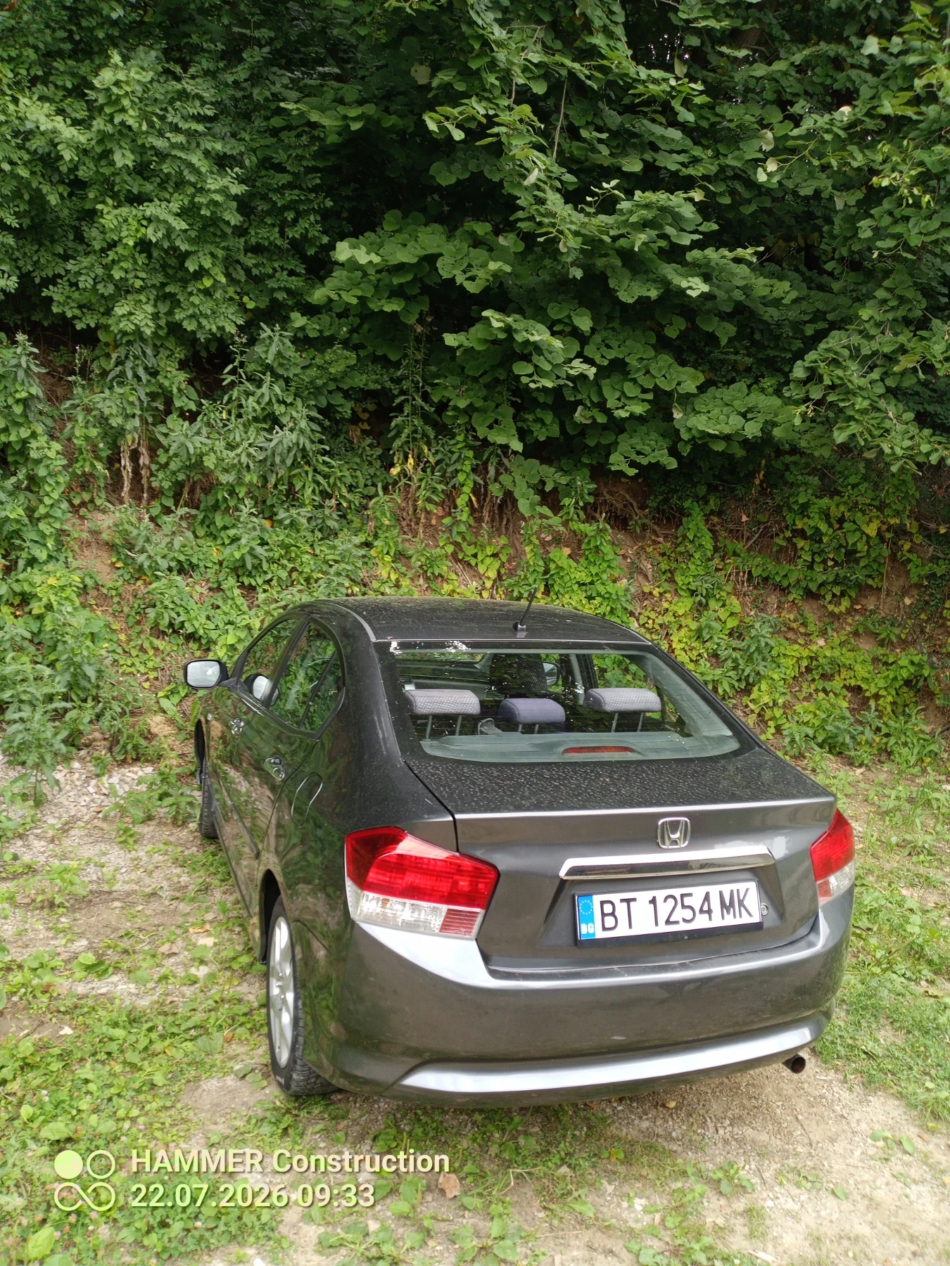 Honda City 1, 4, снимка 15 - Автомобили и джипове - 55396792