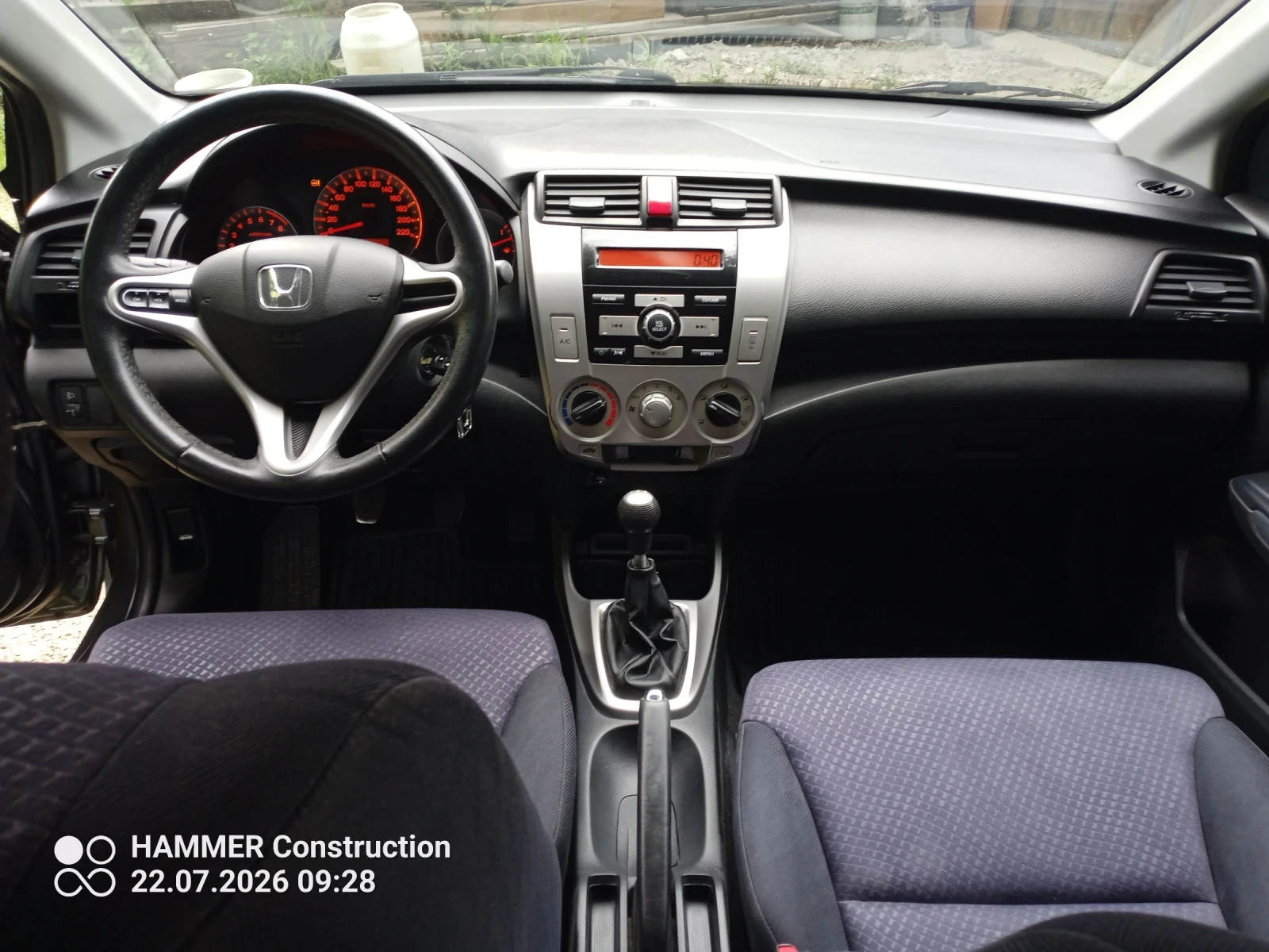 Honda City 1, 4, снимка 10 - Автомобили и джипове - 55396792