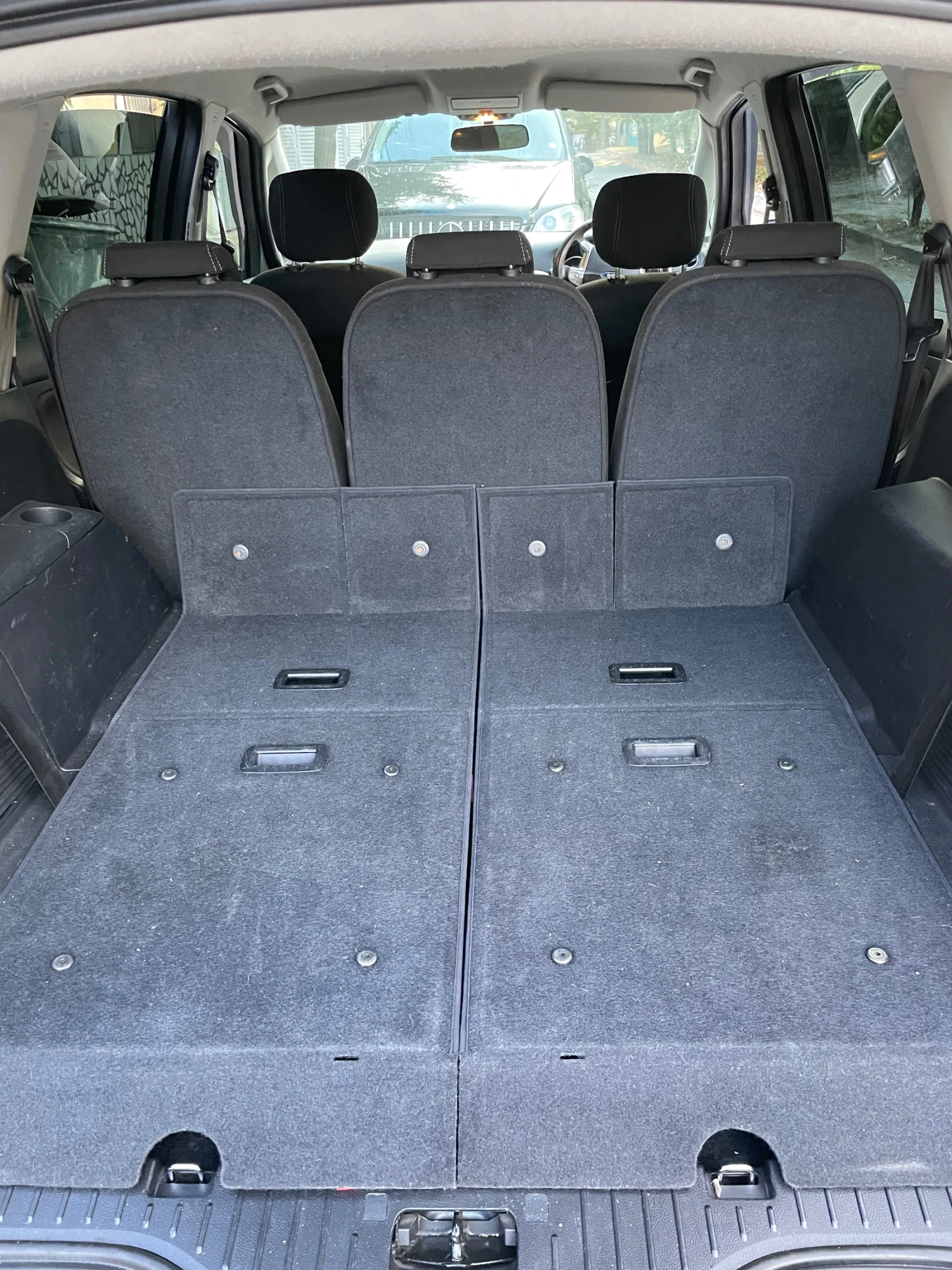 Ford S-Max, снимка 3 - Автомобили и джипове - 55400418