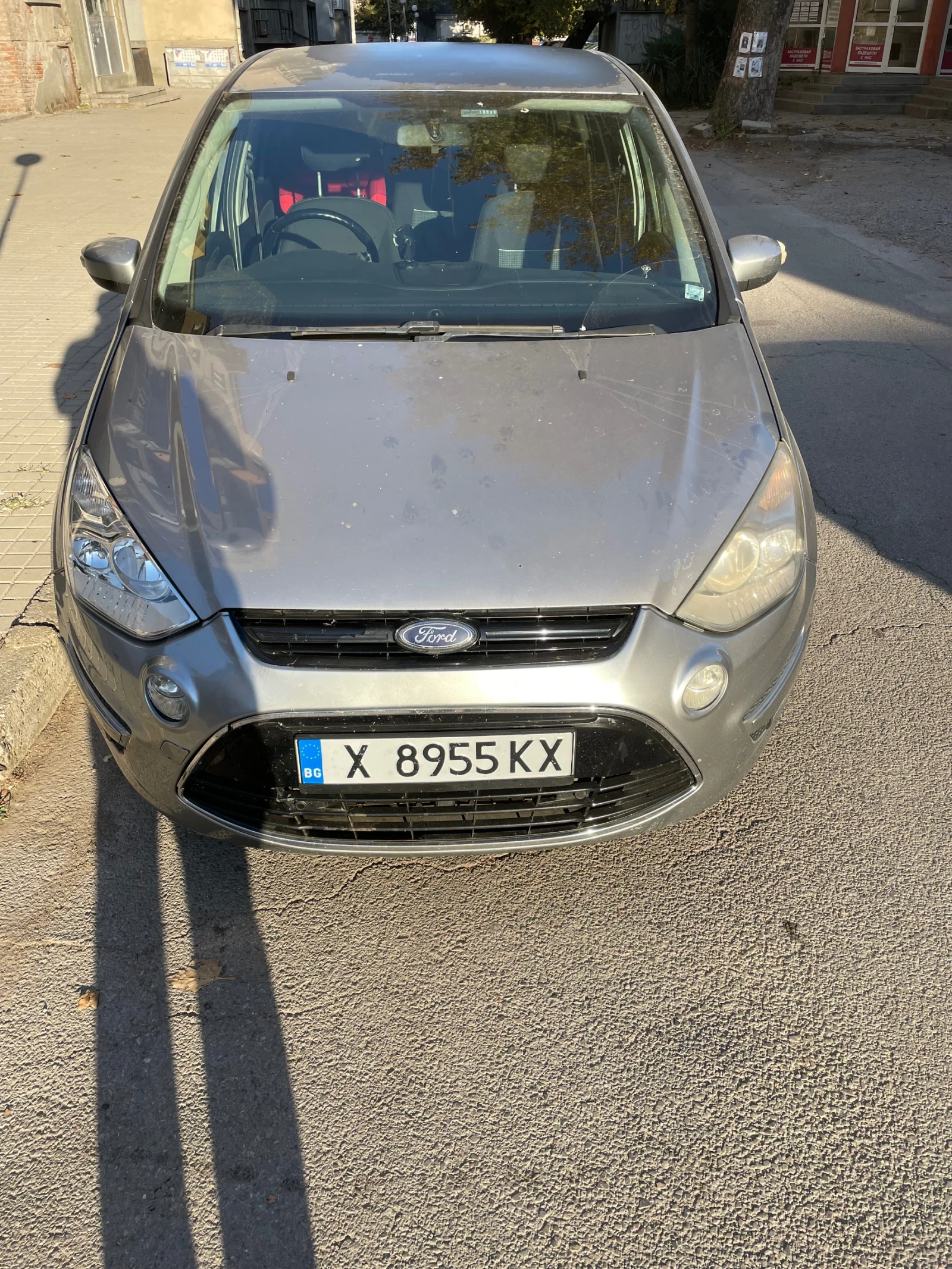 Ford S-Max