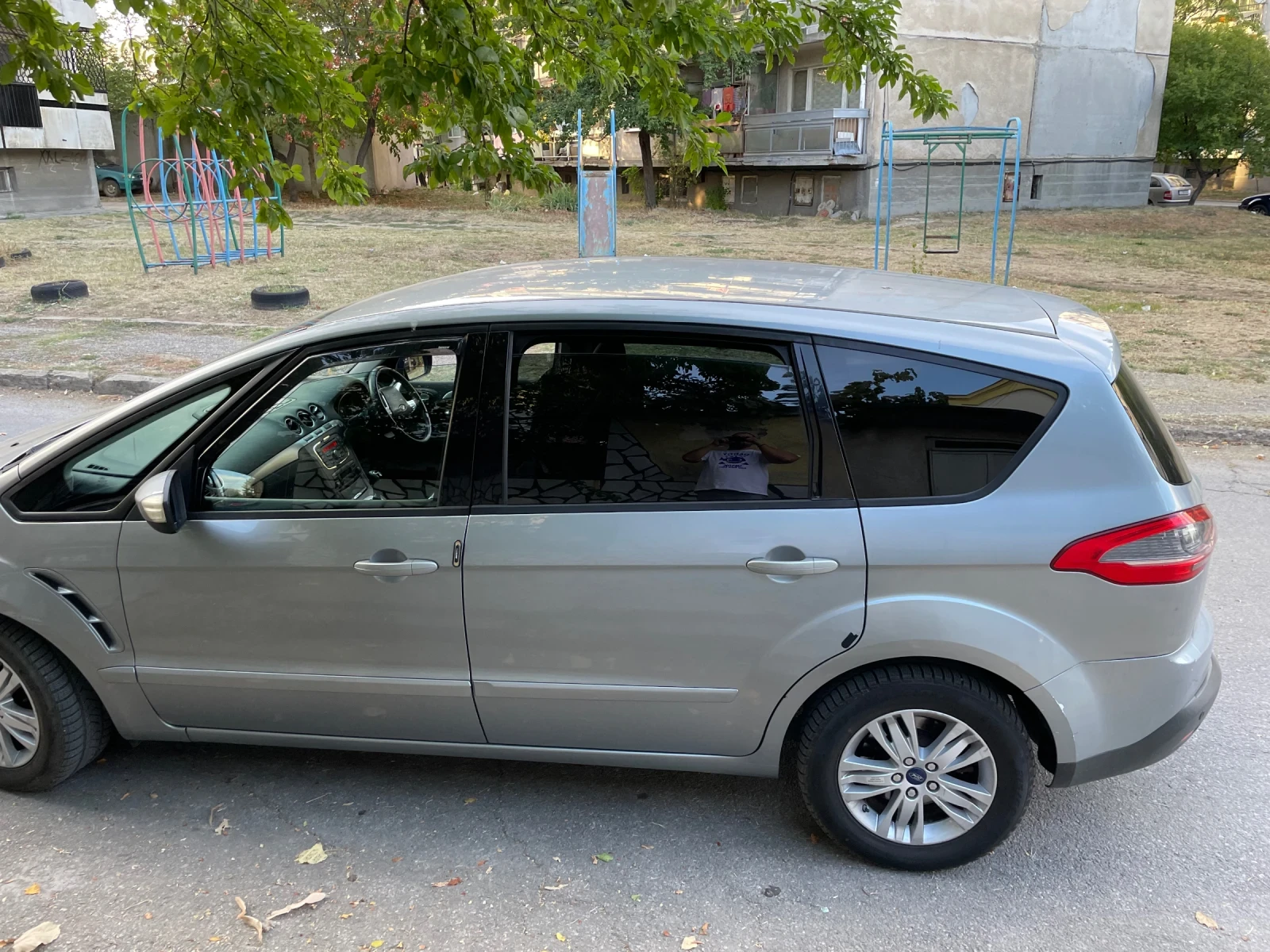 Ford S-Max, снимка 7 - Автомобили и джипове - 55400418